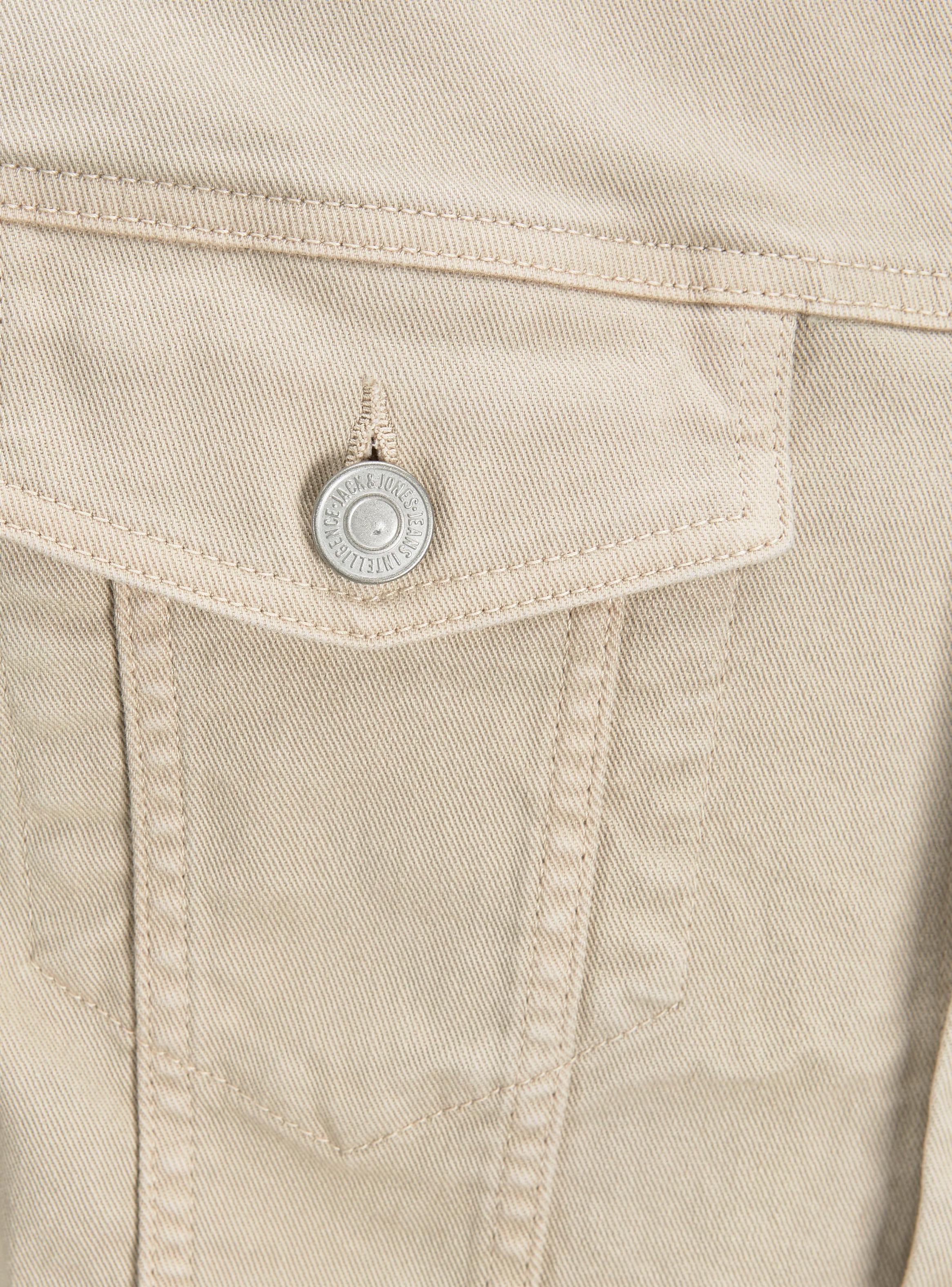 Sobrecamisa Casual Denim-3
