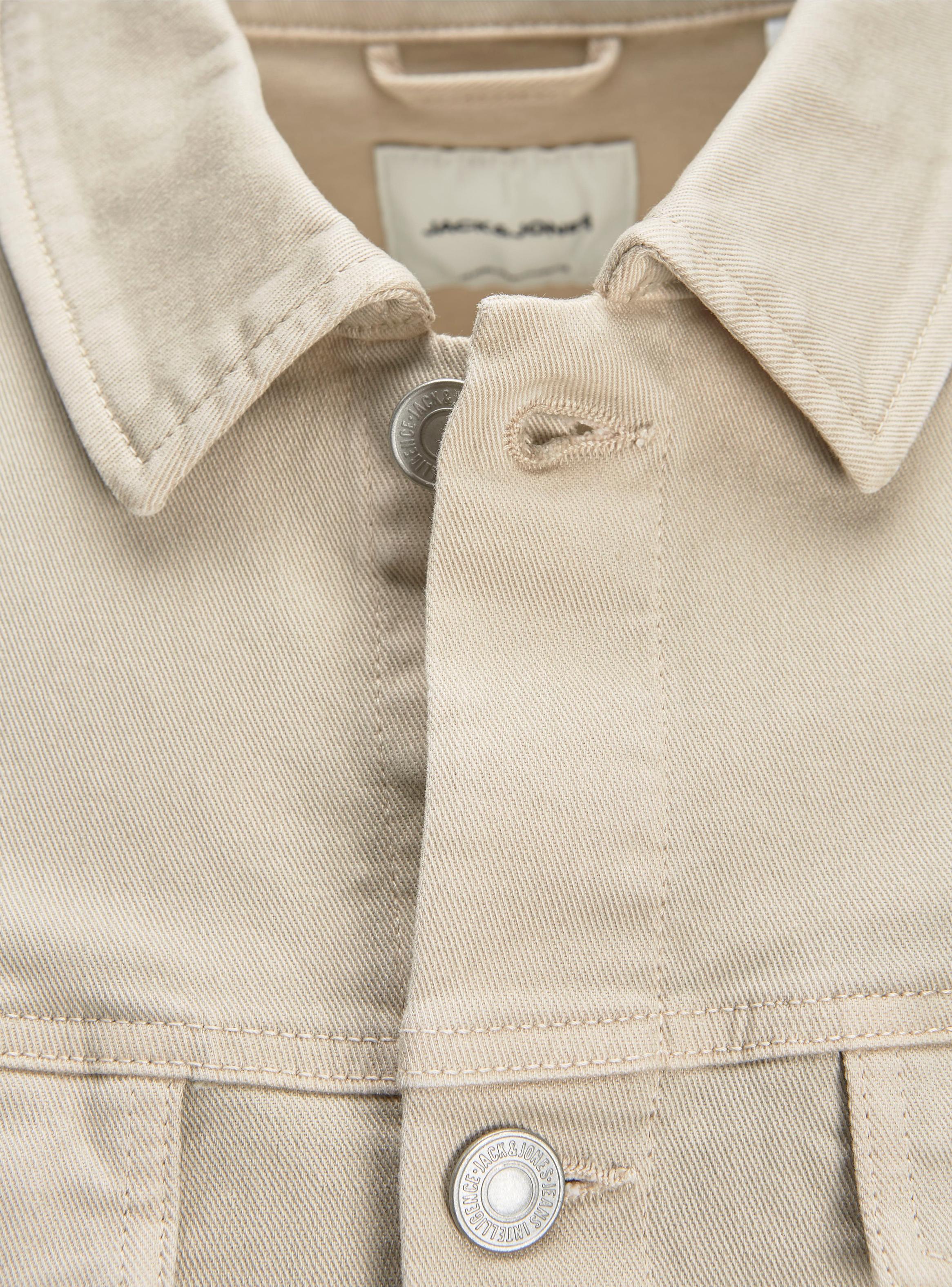 Sobrecamisa Casual Denim-2