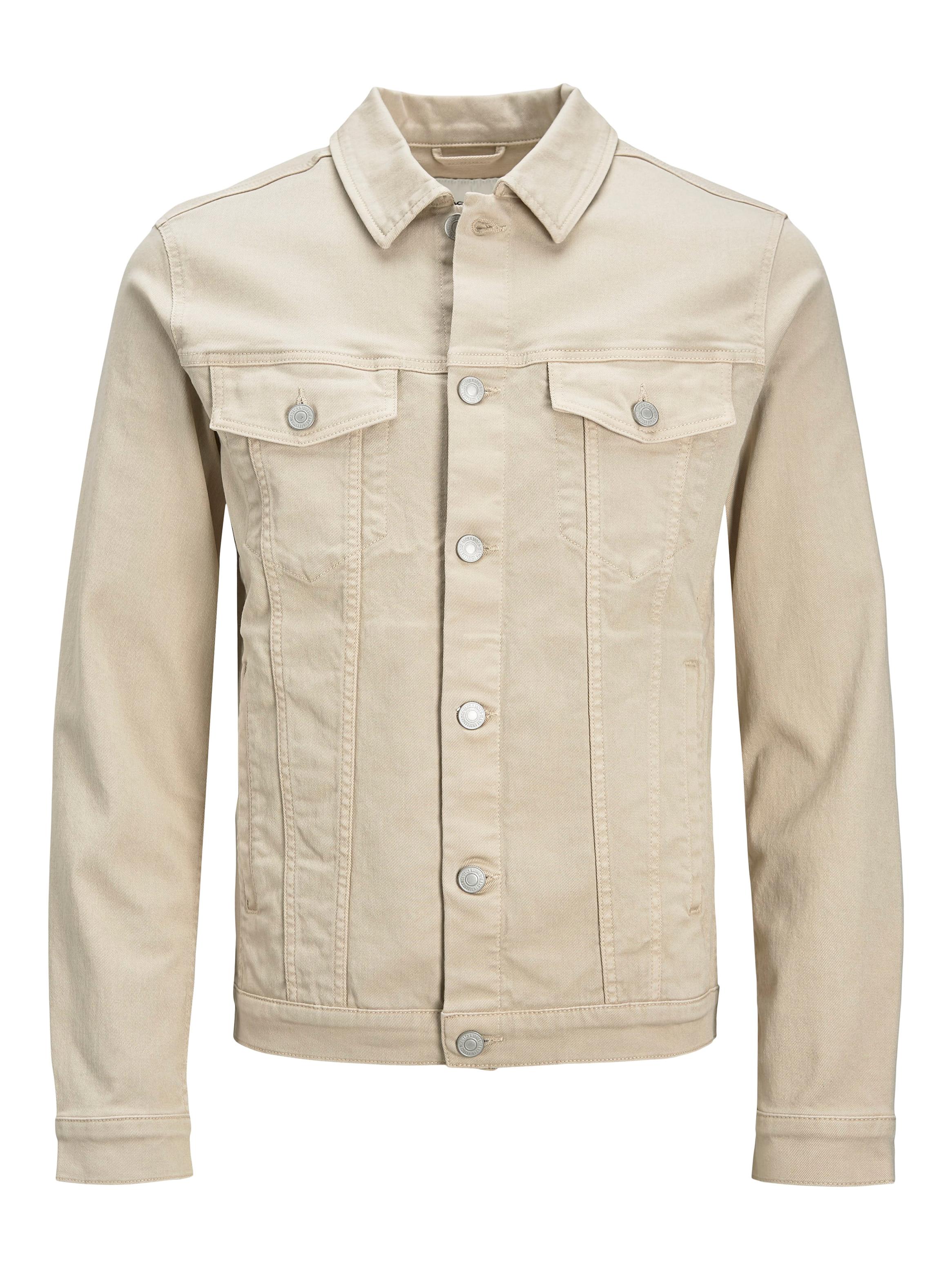 Sobrecamisa Casual Denim-4