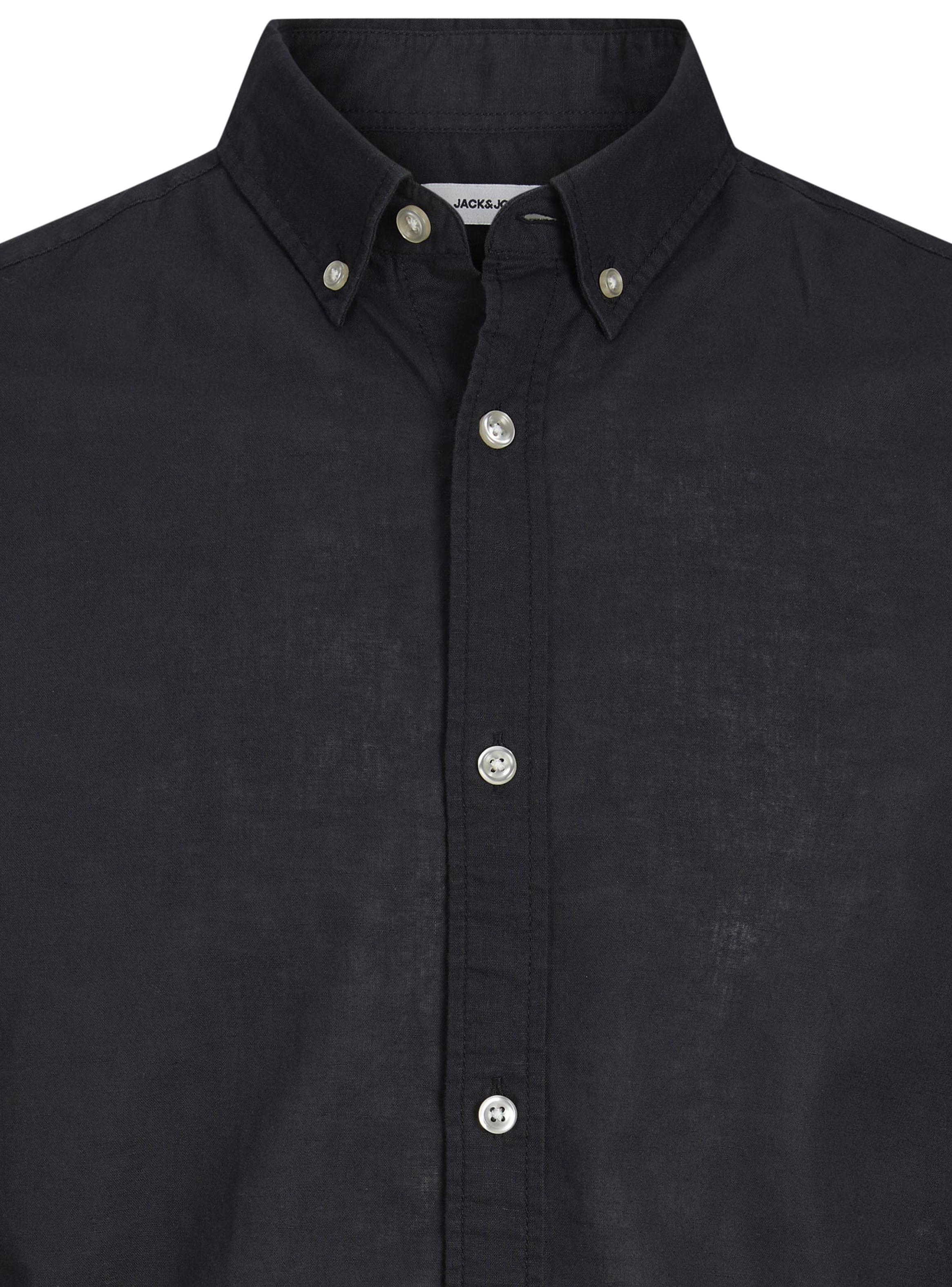 Camisa Clásica Casual Regular-1