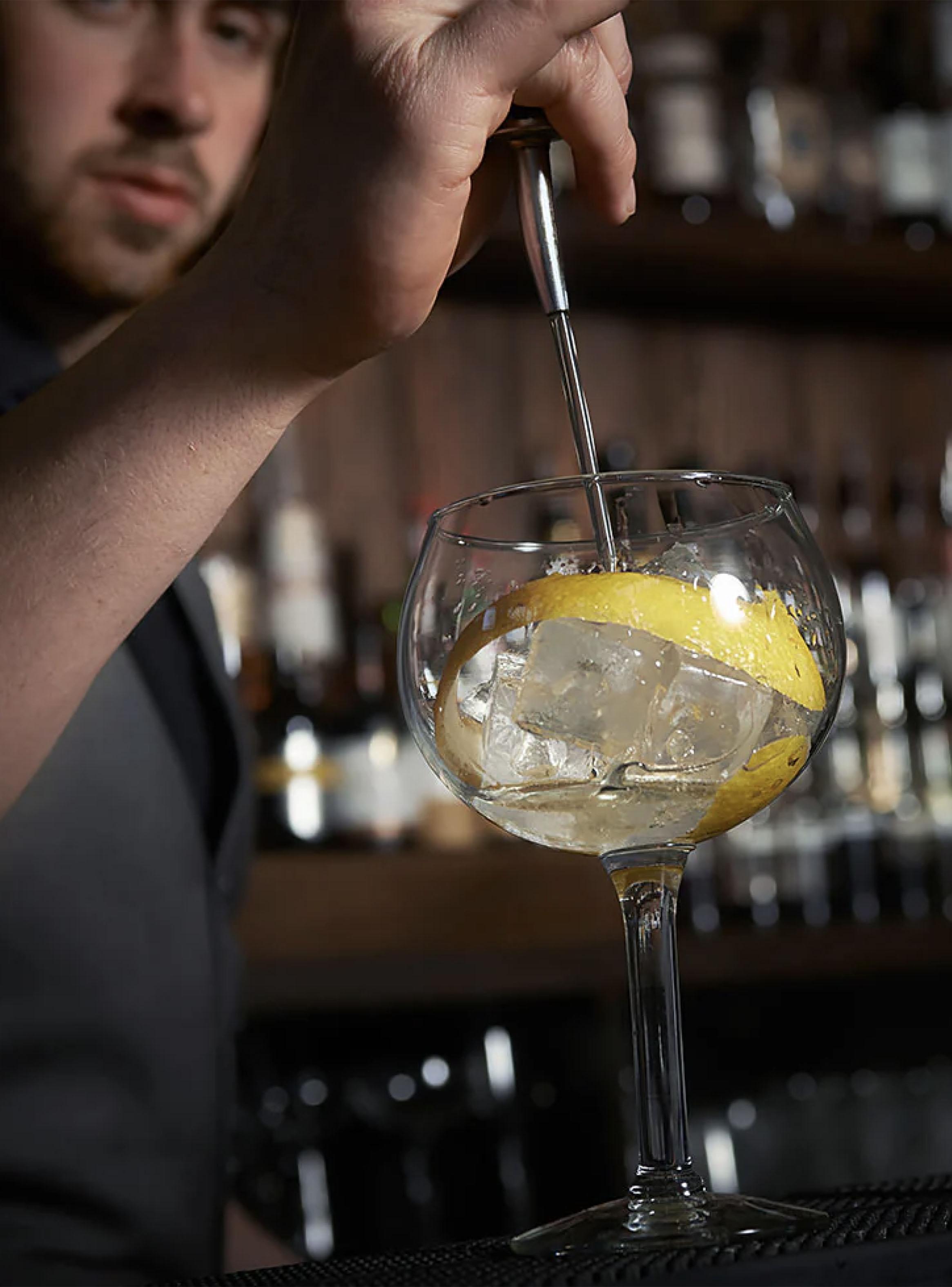 Set de 4 Copas Cocktail Gin&Tonic 643 ml-3