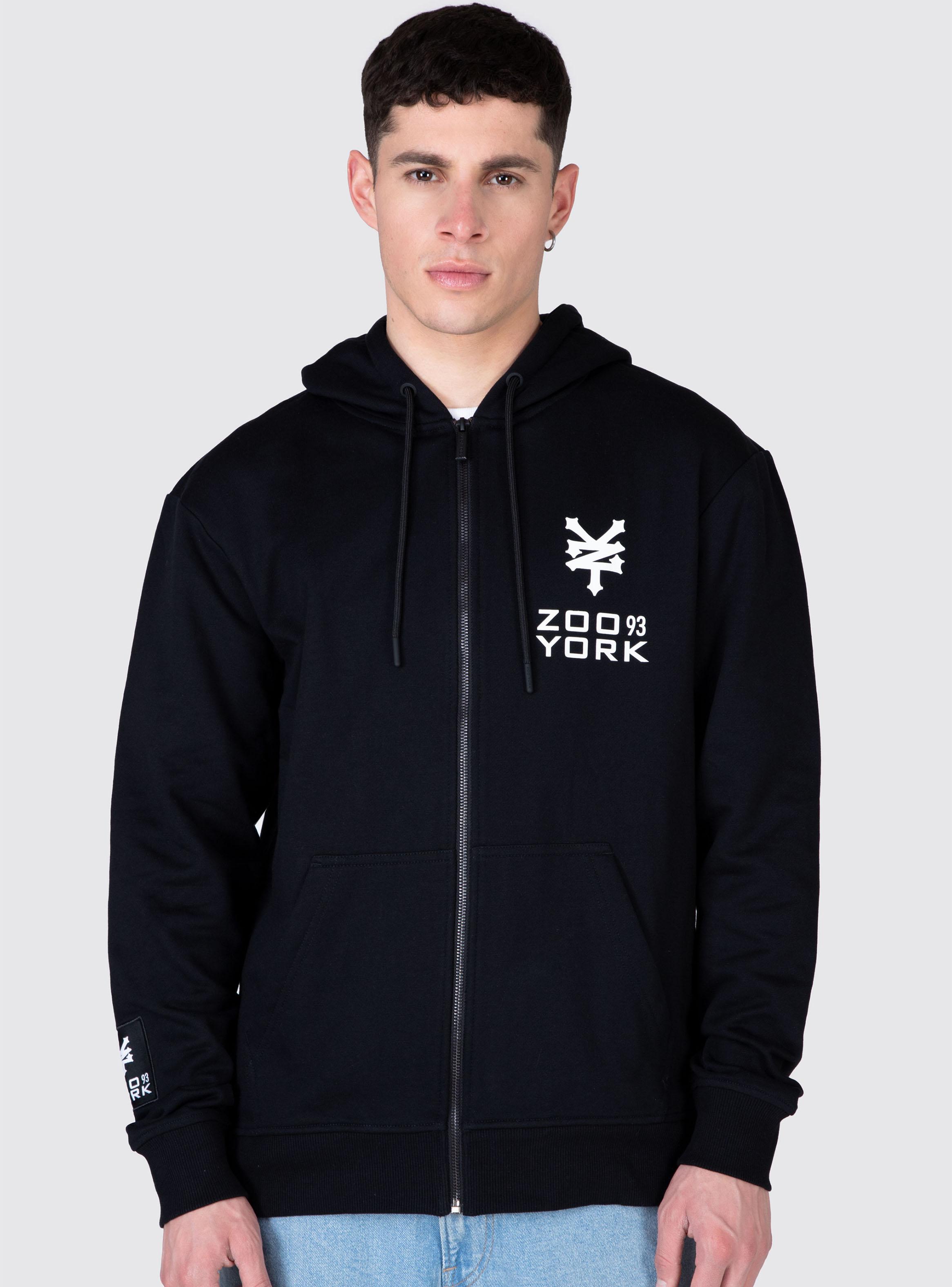 Polerón Zip Initial-0