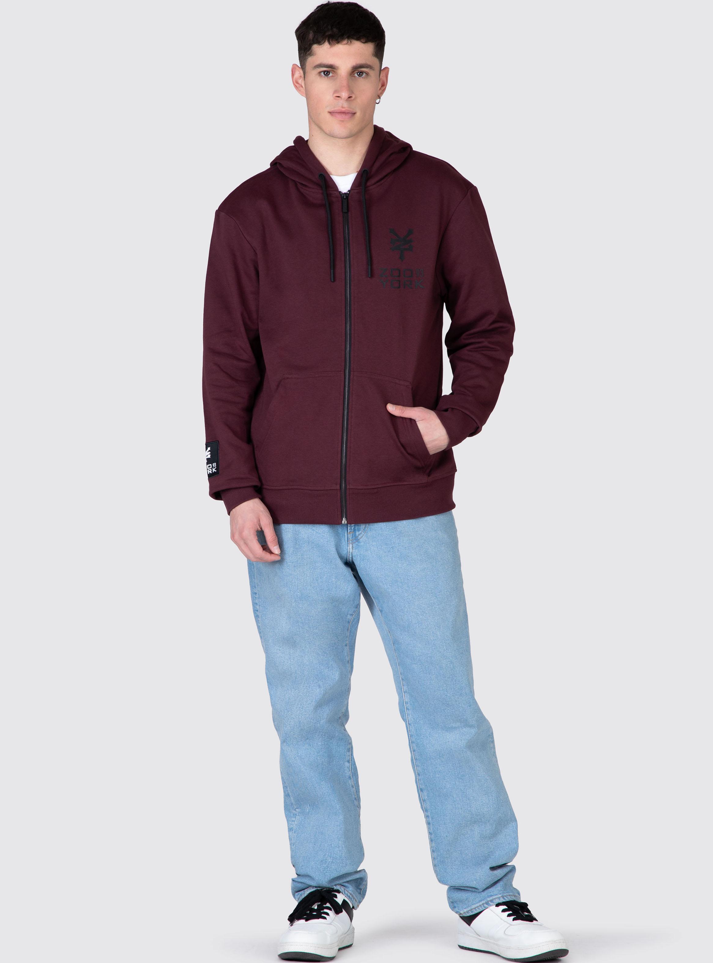 Polerón Zip Initial-3