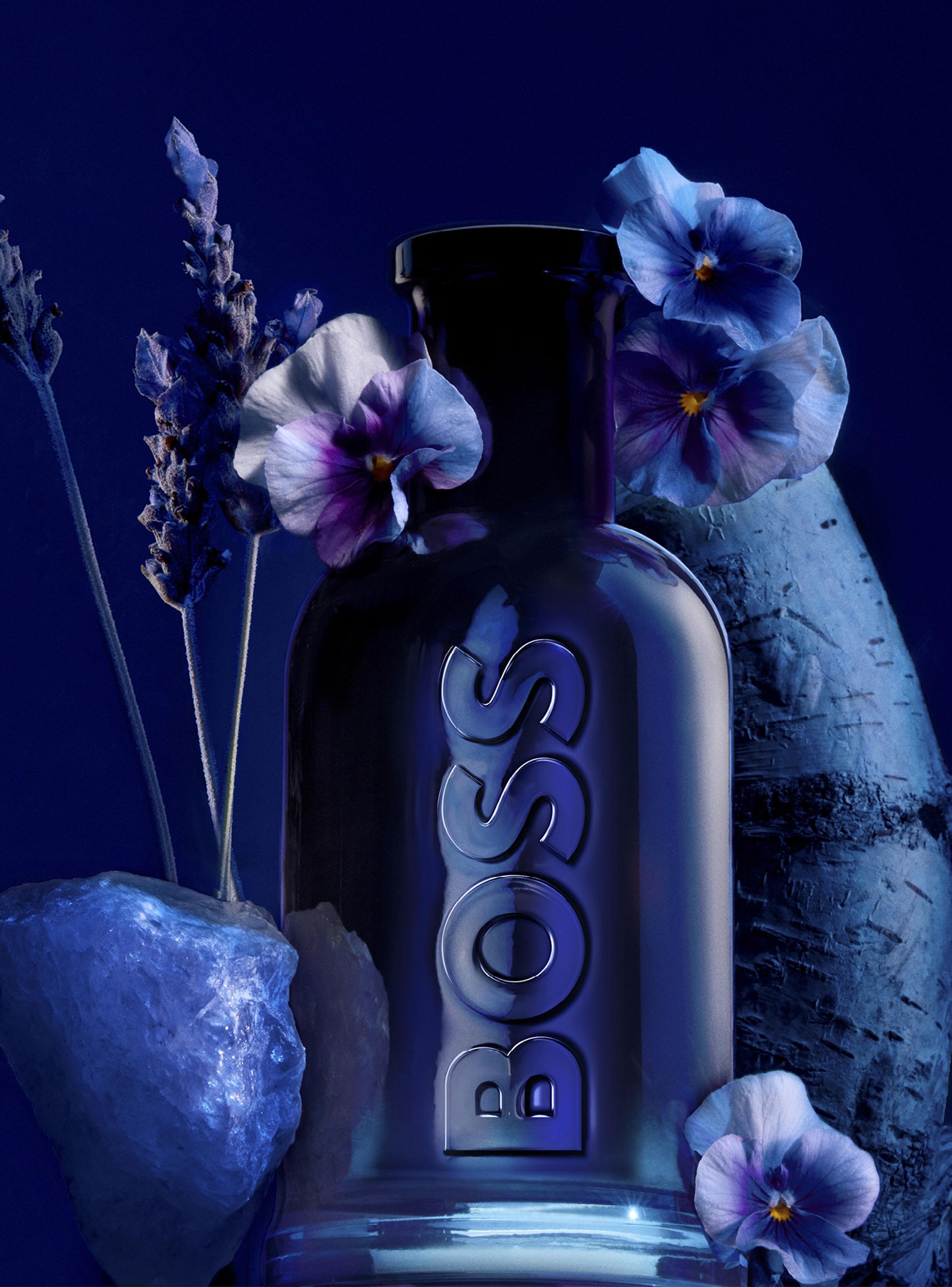 Perfume Boss Bottled Night EDT Hombre 200 ml Hugo Boss-2
