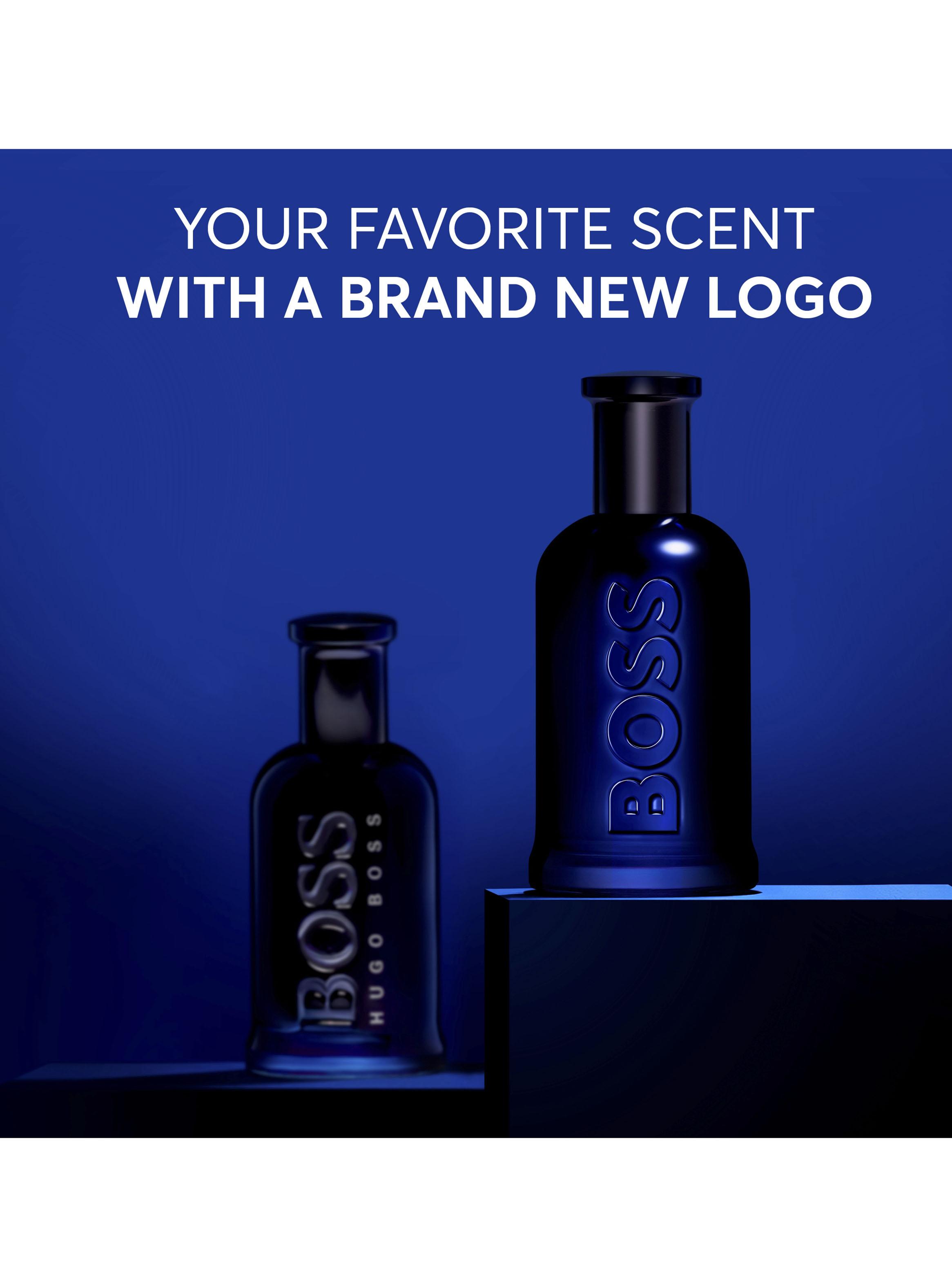 Perfume Boss Bottled Night EDT Hombre 200 ml Hugo Boss-4