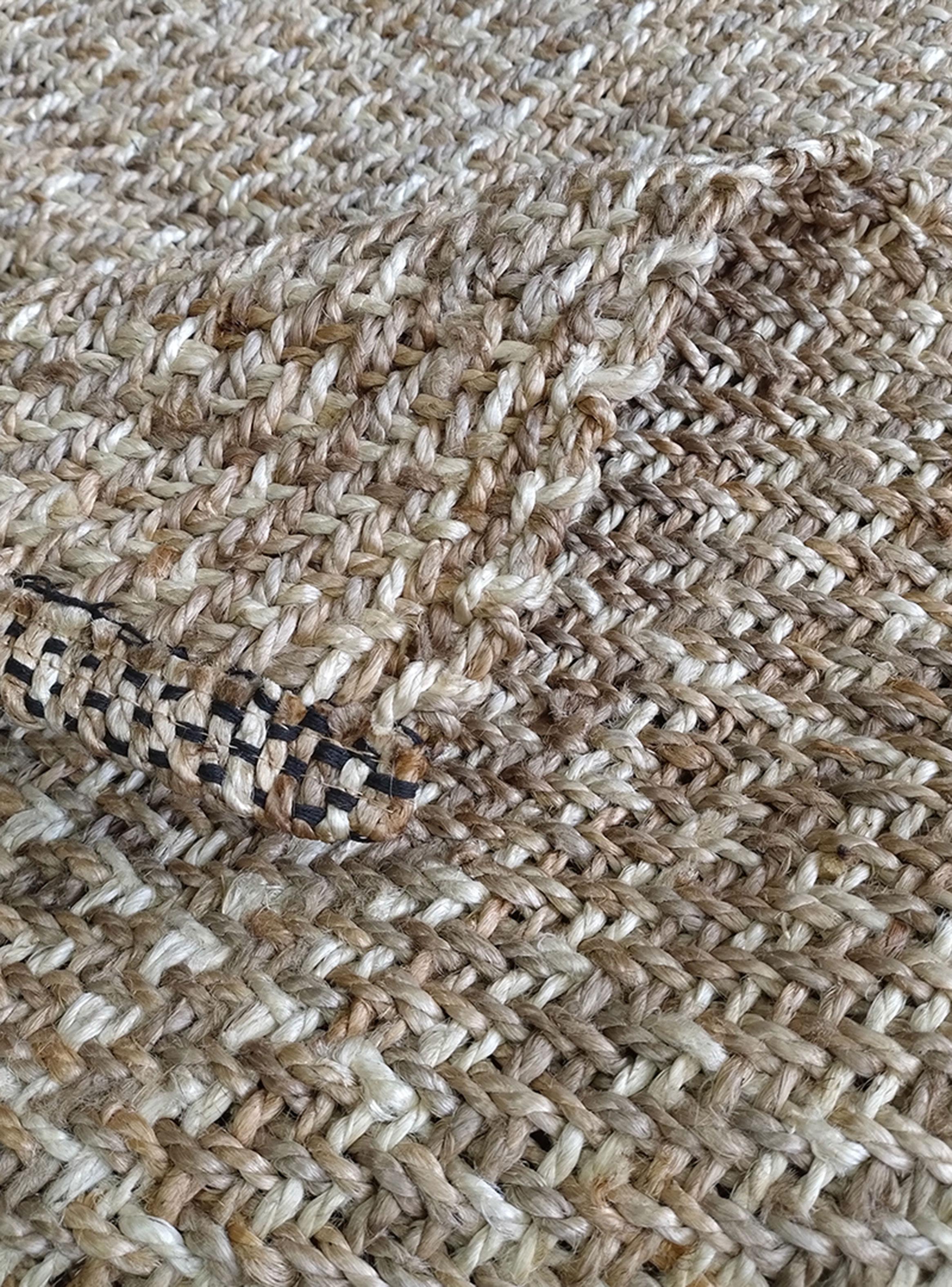 Alfombra Yute Arabia 240 x 340 cm-1