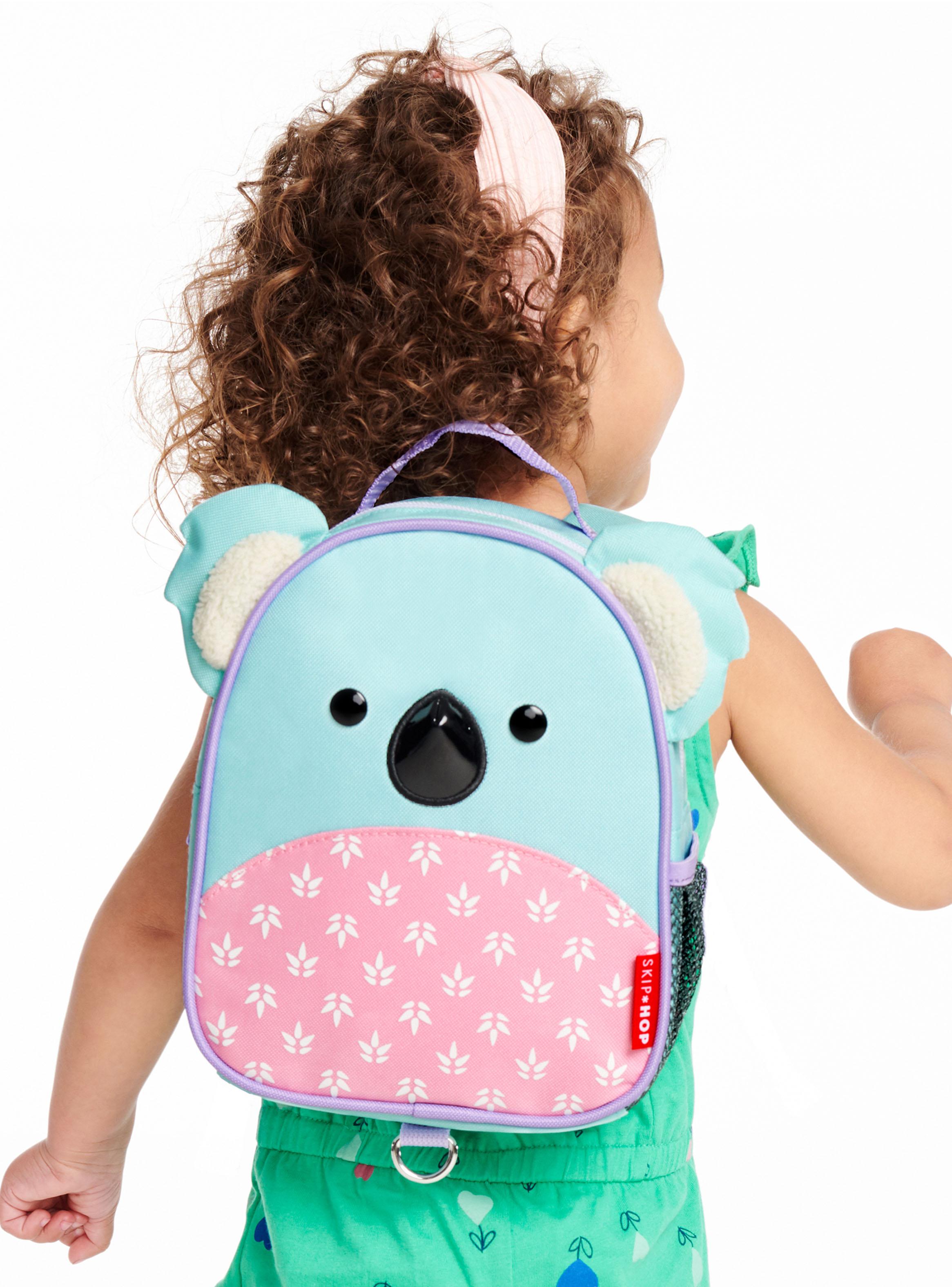 Mochila para Niños Zoo Mini Backpack Koala-4
