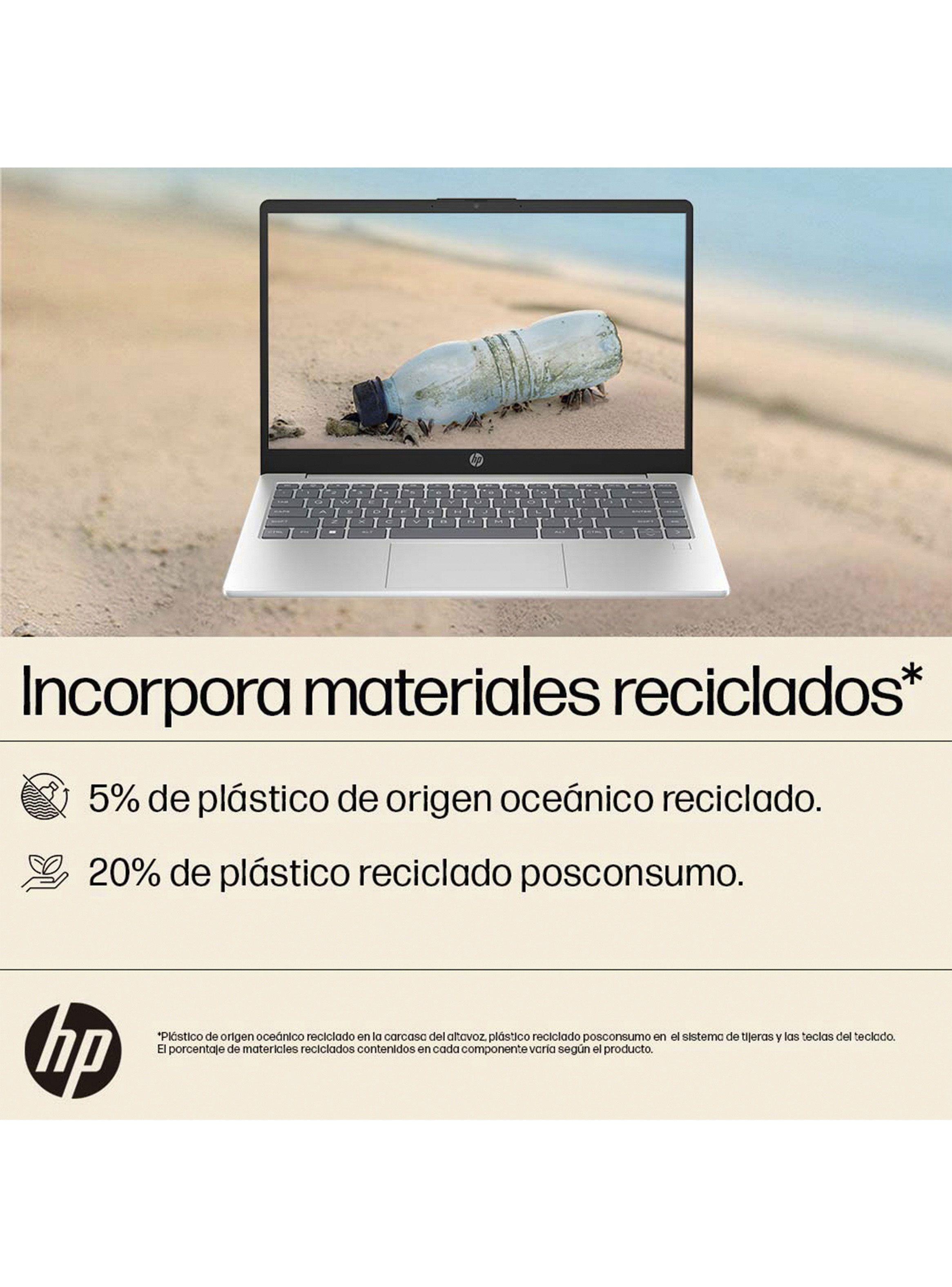 Notebook HP 14-ep1000la Intel Core Ultra 5 16GB RAM 512GB SSD 14" FHD Windows 11 Home-5