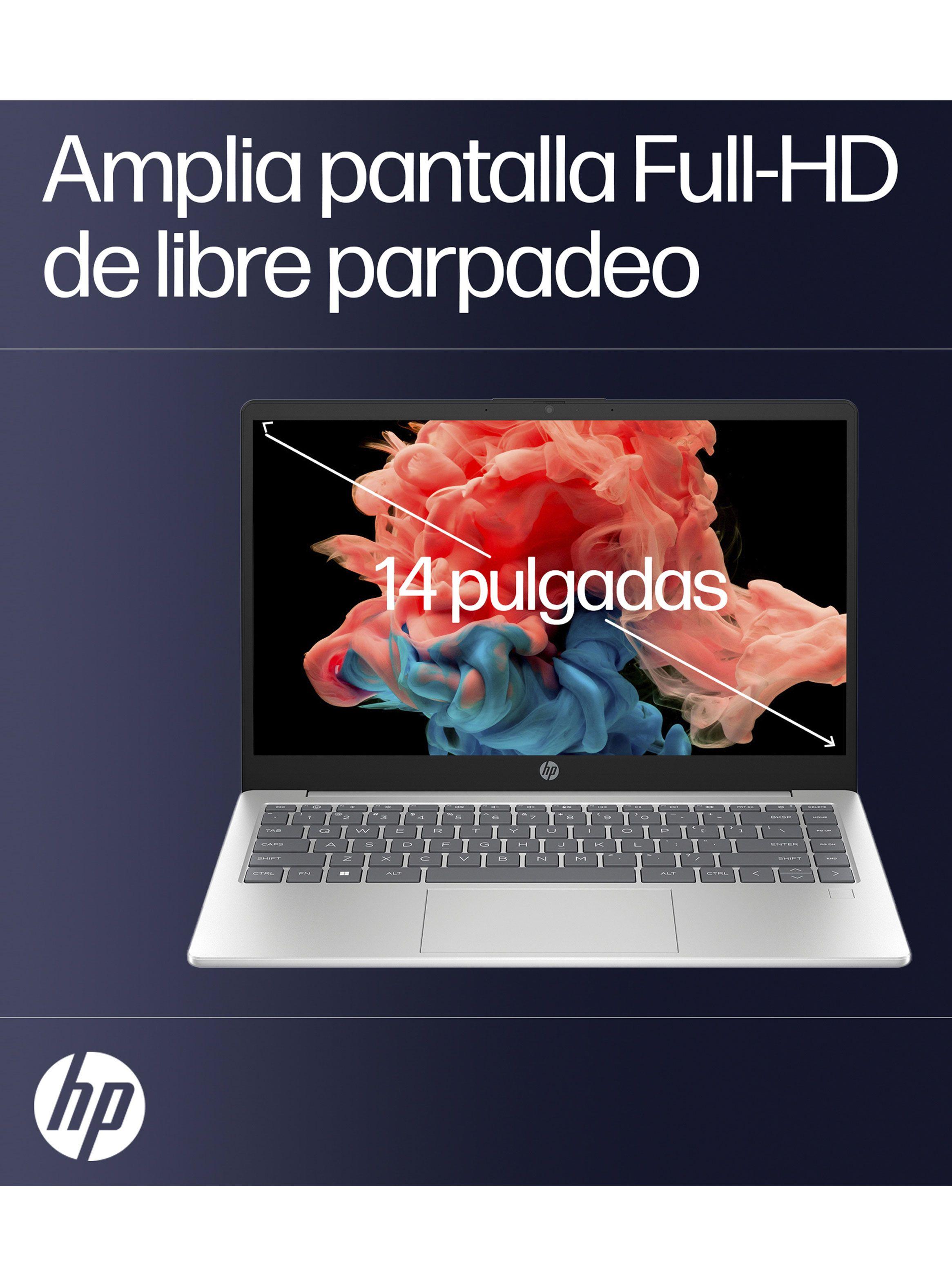 Notebook HP 14-ep1000la Intel Core Ultra 5 16GB RAM 512GB SSD 14" FHD Windows 11 Home-7