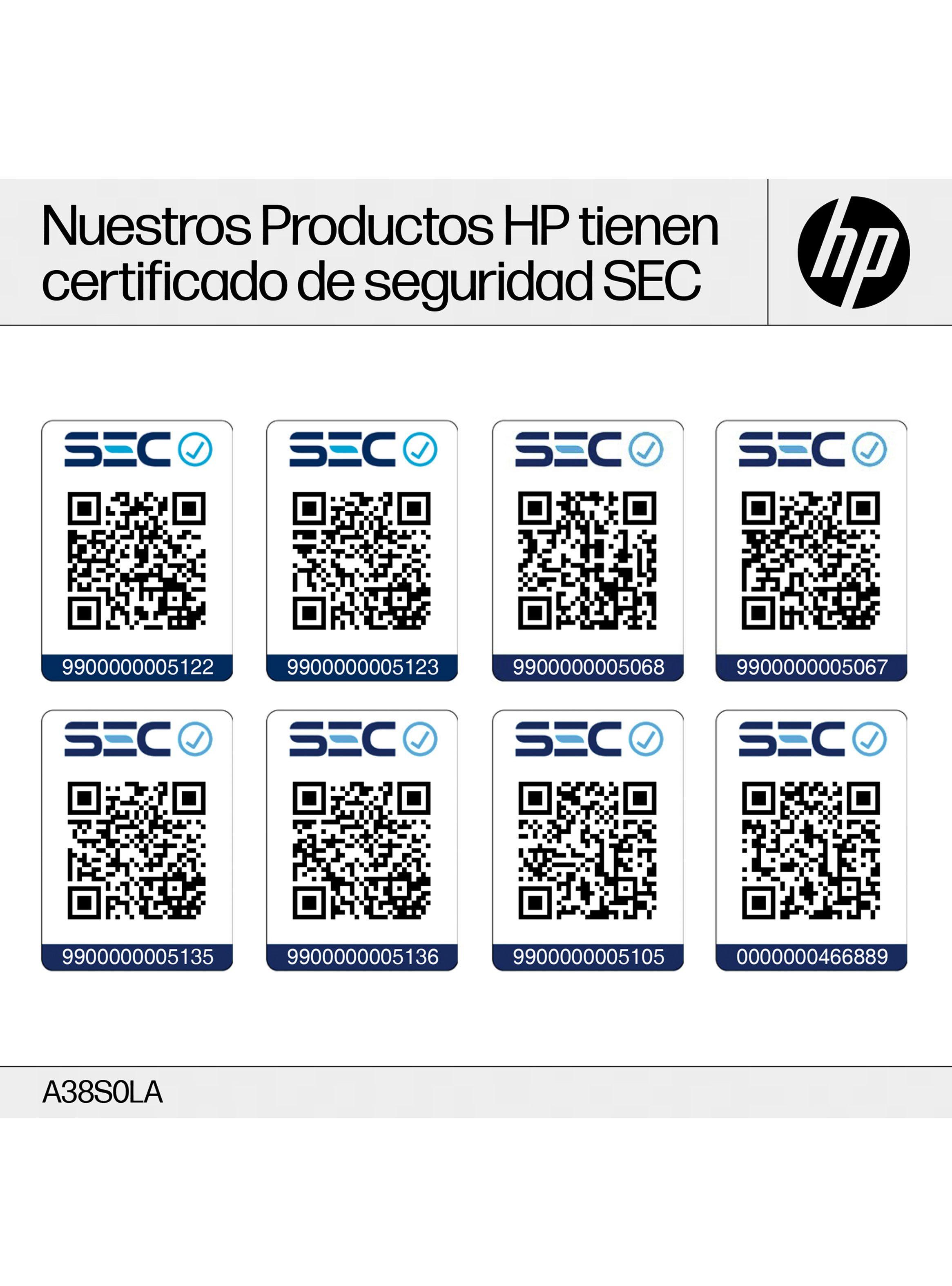 Notebook HP 14-ep1000la Intel Core Ultra 5 16GB RAM 512GB SSD 14" FHD Windows 11 Home-8