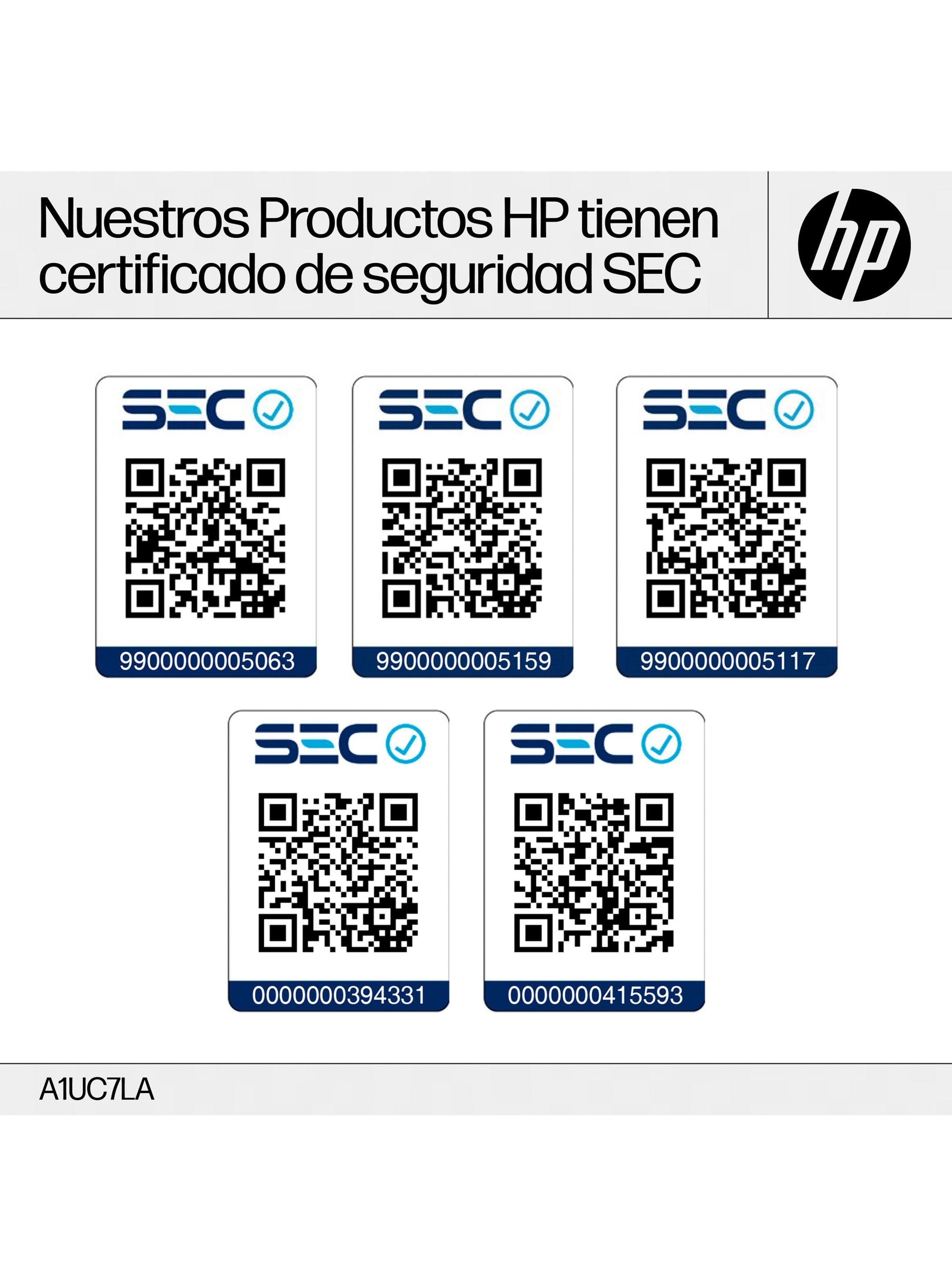 Notebook HP Pavilion Plus 14-ew1000la Intel Core Ultra 5 Iris Xe Graphics 16GB RAM 512GB SSD 14" 2.8K Windows 11 Home-10