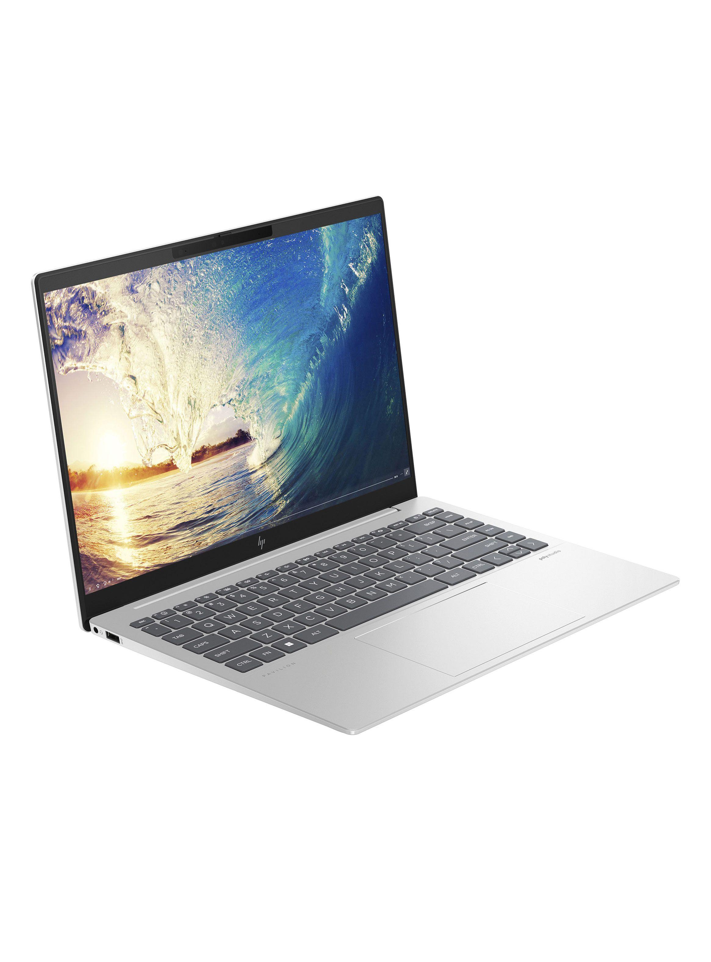 Notebook HP Pavilion Plus 14-ew1000la Intel Core Ultra 5 Iris Xe Graphics 16GB RAM 512GB SSD 14" 2.8K Windows 11 Home-3