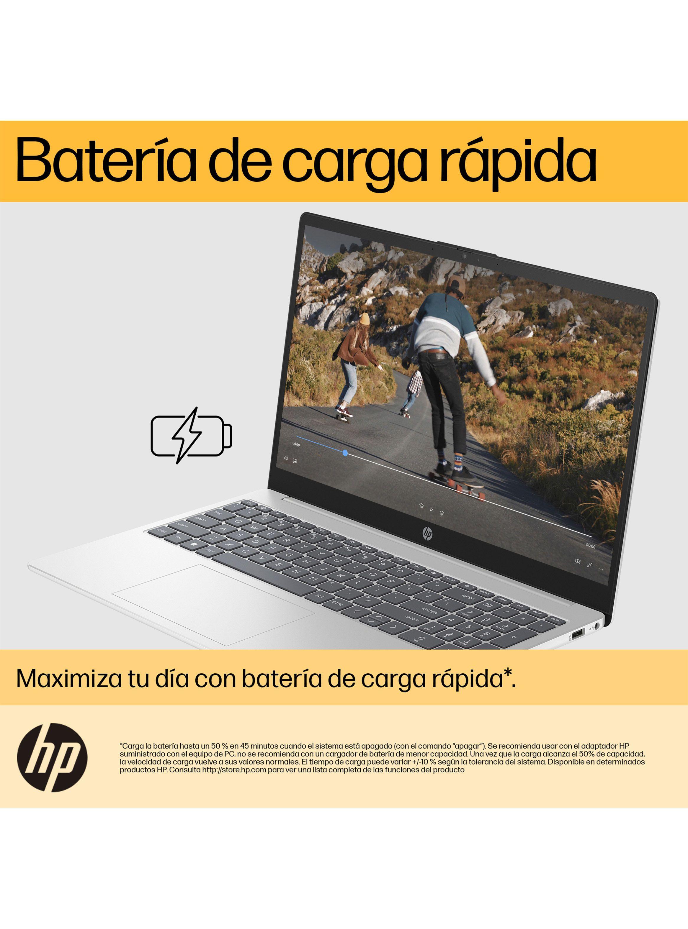 Notebook HP 15-fc0022la AMD Ryzen 7 Serie 7000 16 GB RAM 512 GB SSD 15.6" FHD Windows 11 Home-6
