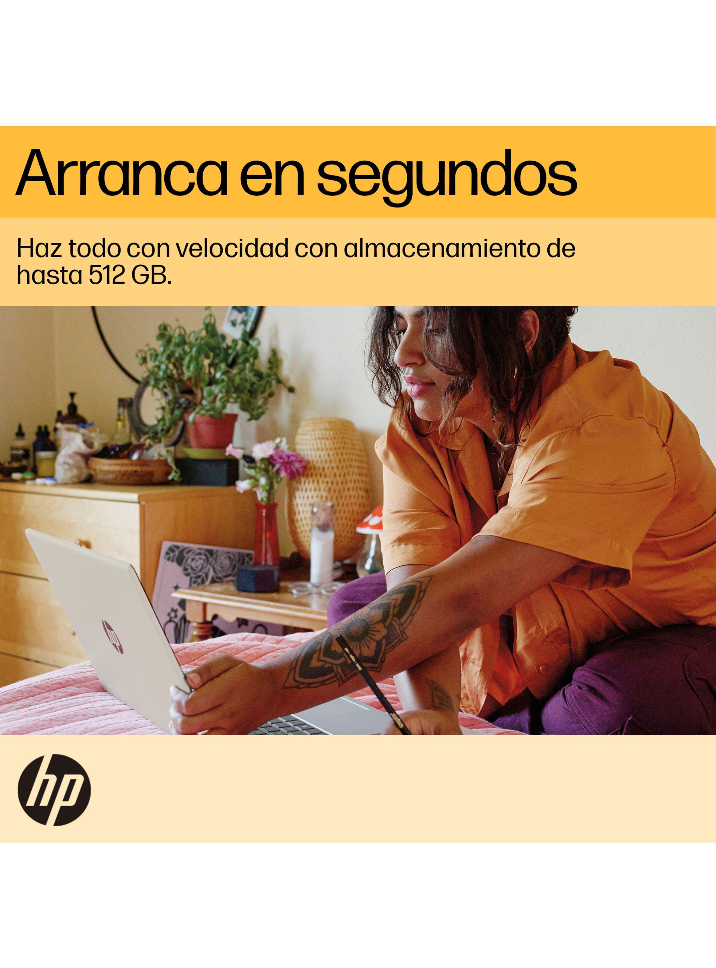 Notebook HP 15-fc0022la AMD Ryzen 7 Serie 7000 16 GB RAM 512 GB SSD 15.6" FHD Windows 11 Home-8