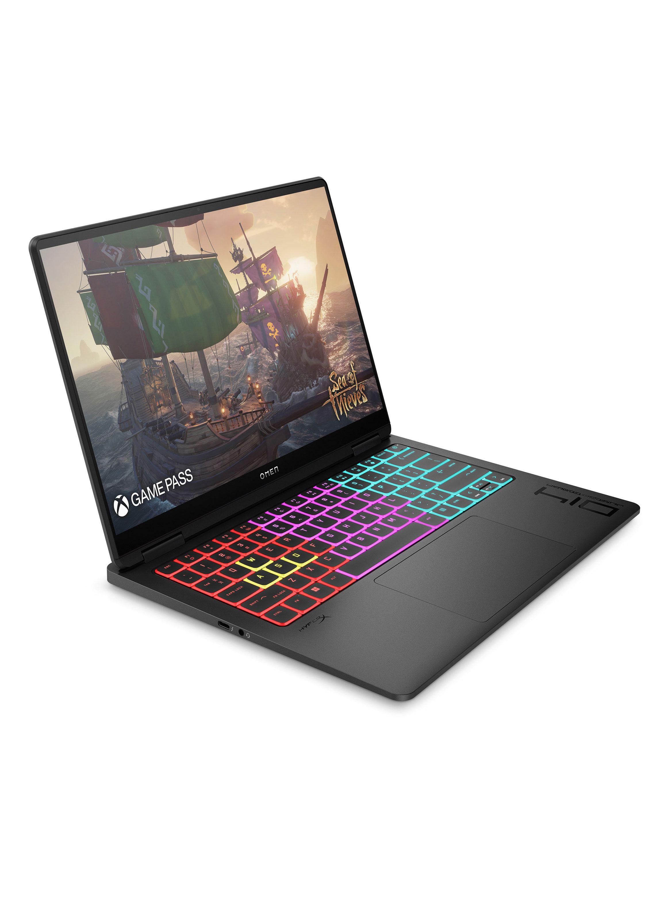 Notebook Gaming OMEN 14-fb0004la Intel Core Ultra 9 NVIDIA GeForce RTX 4070 32GB RAM 2TB SSD  14" 2.8K 120 Hz Windows 11 Home-4
