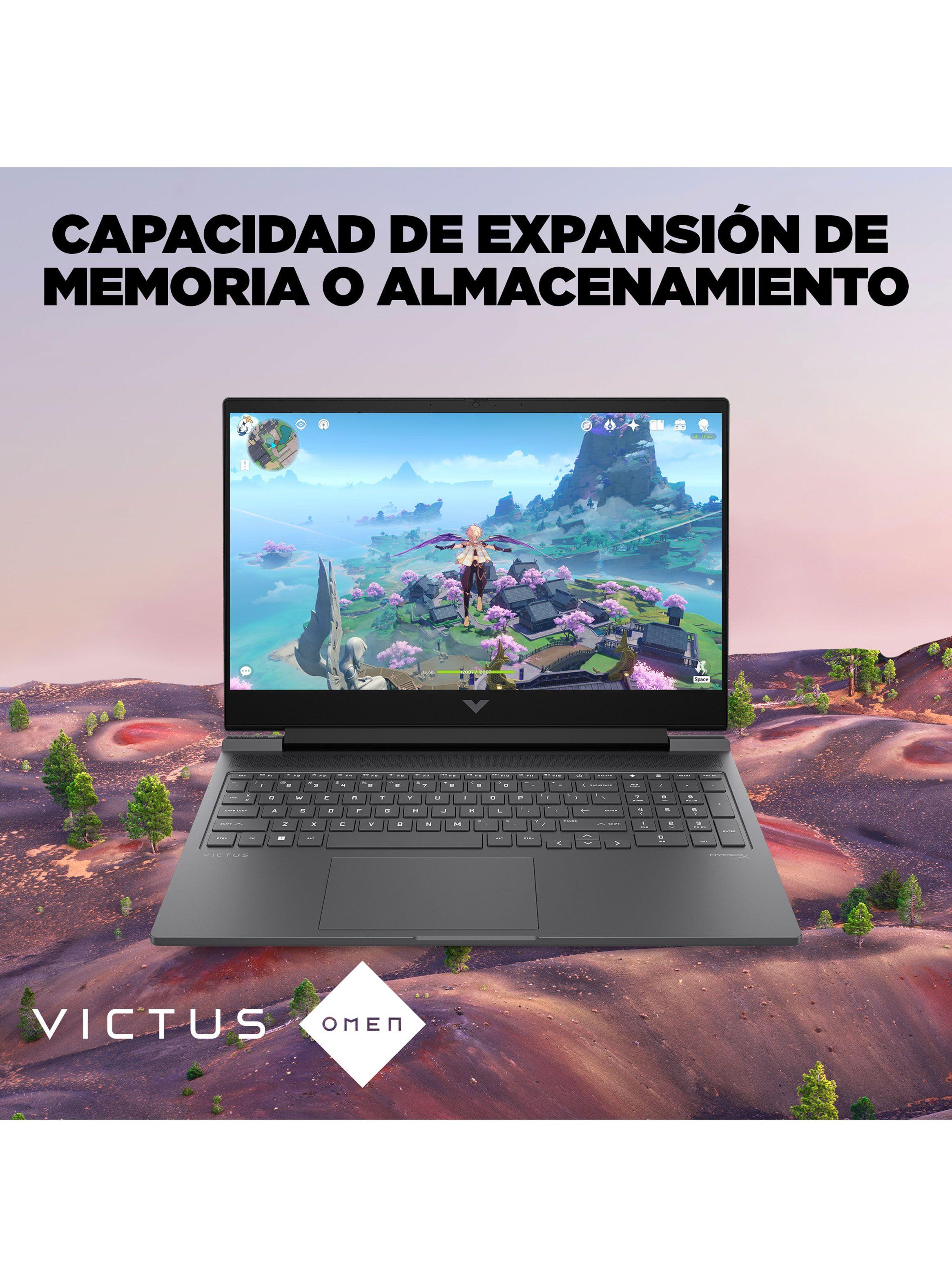 Notebook Gaming Victus 16-r1015la Intel Core i7 16GB RAM 1TB SSD NVIDIA GeForce RTX 4060 16.1" FHD 144 Hz Windows 11 Home-7