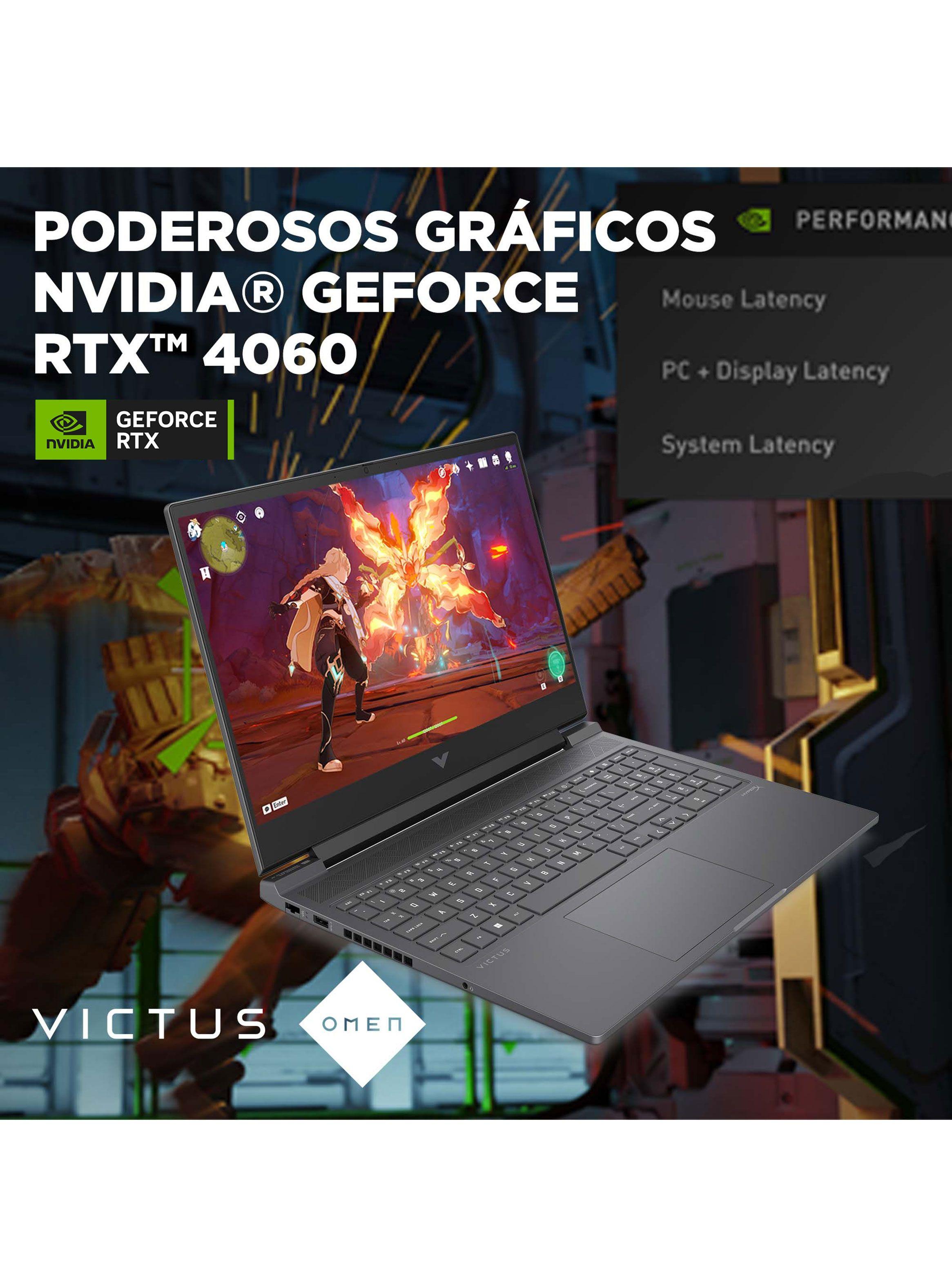 Notebook Gaming Victus 16-r1015la Intel Core i7 16GB RAM 1TB SSD NVIDIA GeForce RTX 4060 16.1" FHD 144 Hz Windows 11 Home-5