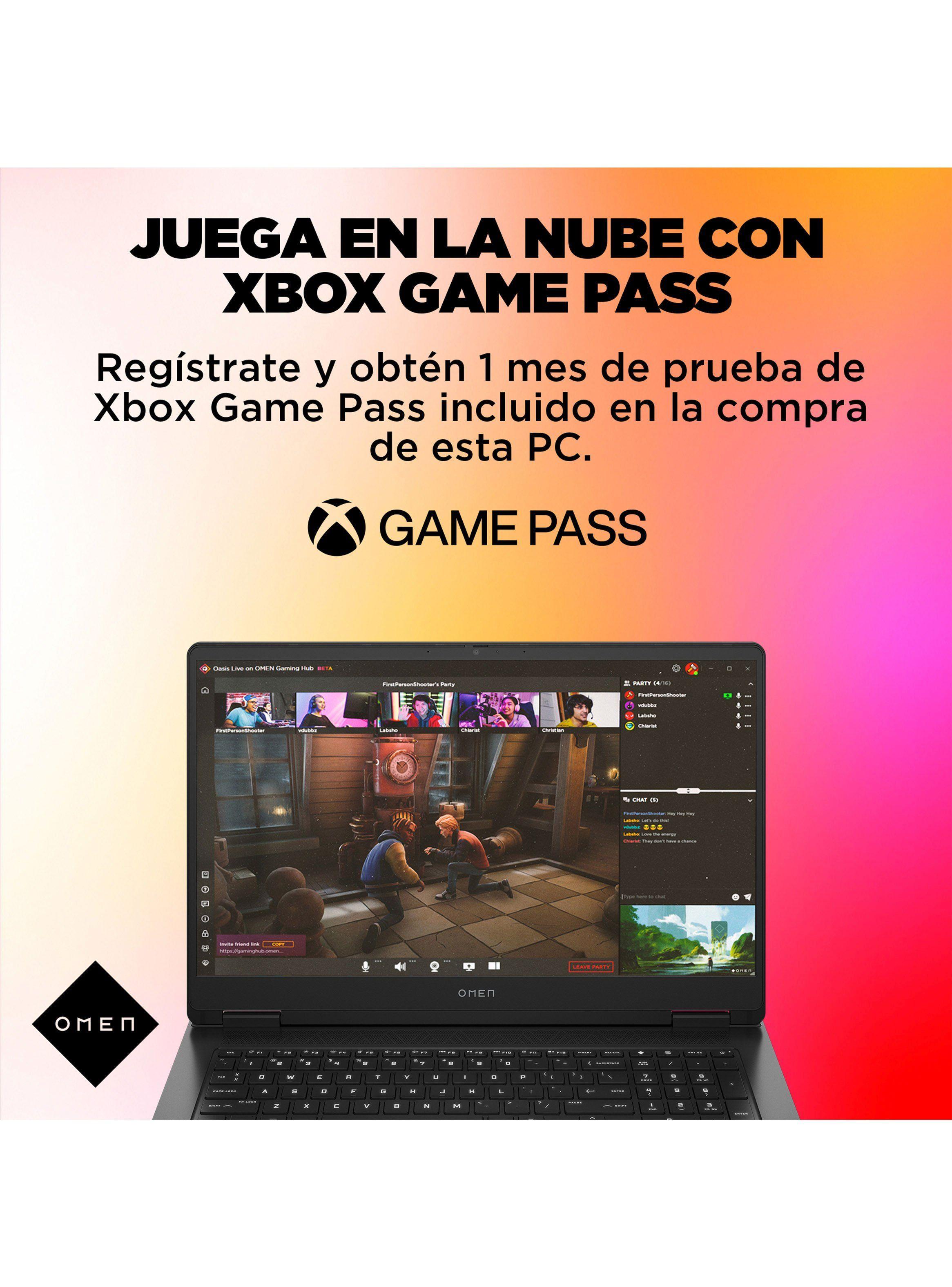 Notebook Gaming OMEN 17-db0009la AMD Ryzen 9 32GB RAM 1TB SSD NVIDIA GeForce RTX 4060 17.3" QHD 240 Hz Windows 11 Home-6