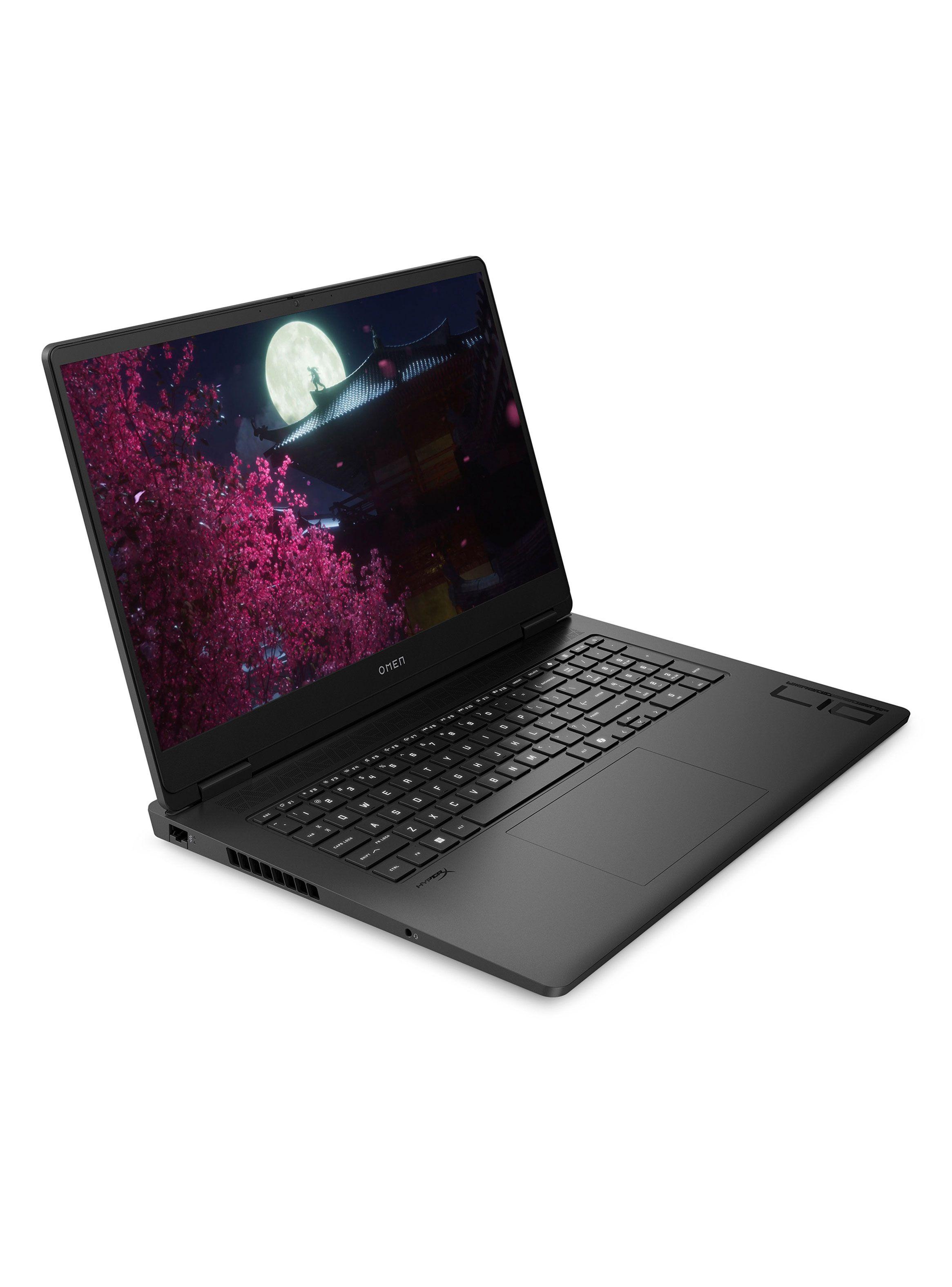 Notebook Gaming OMEN 17-db0009la AMD Ryzen 9 32GB RAM 1TB SSD NVIDIA GeForce RTX 4060 17.3" QHD 240 Hz Windows 11 Home-3