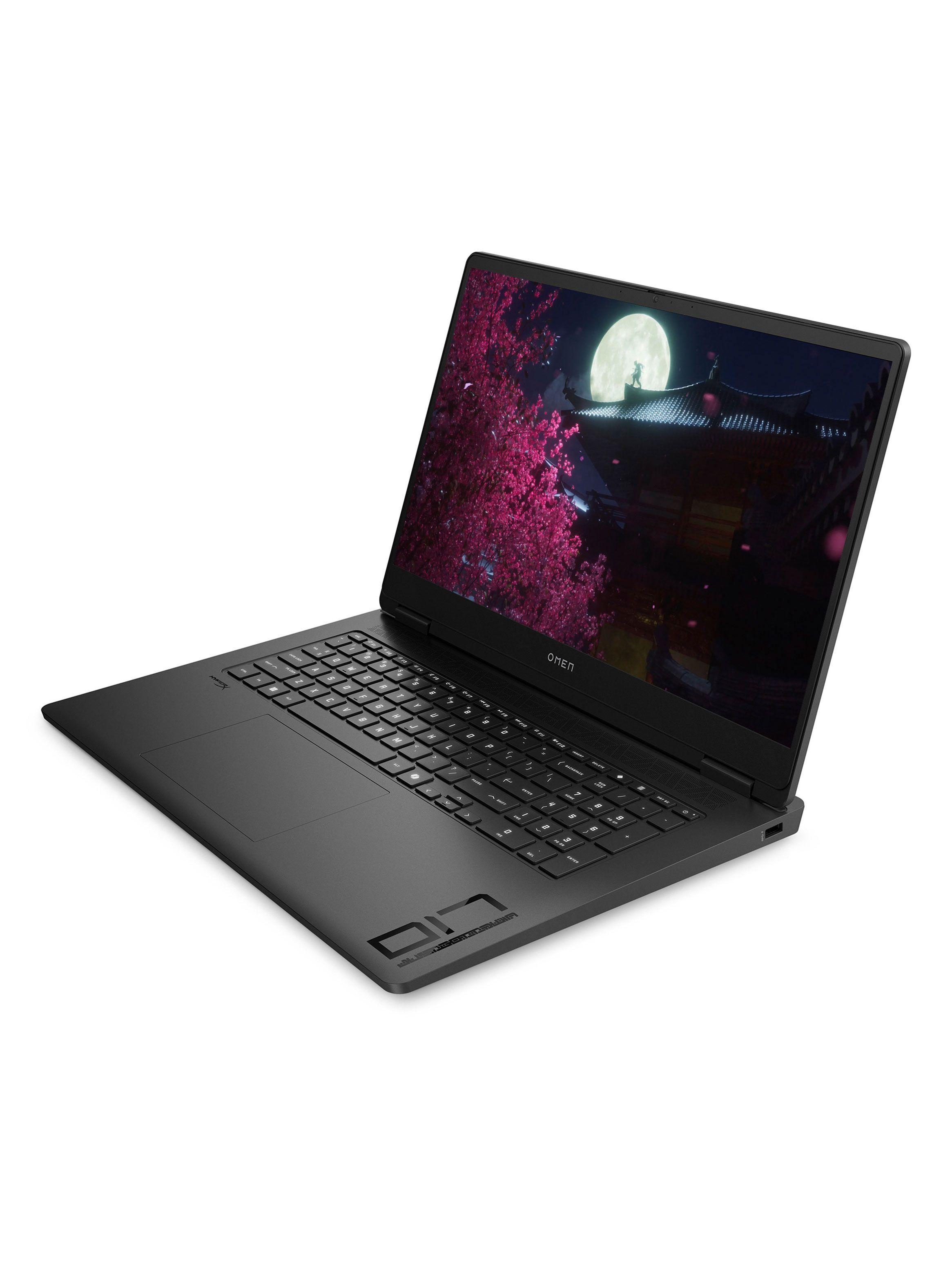 Notebook Gaming OMEN 17-db0009la AMD Ryzen 9 32GB RAM 1TB SSD NVIDIA GeForce RTX 4060 17.3" QHD 240 Hz Windows 11 Home-4