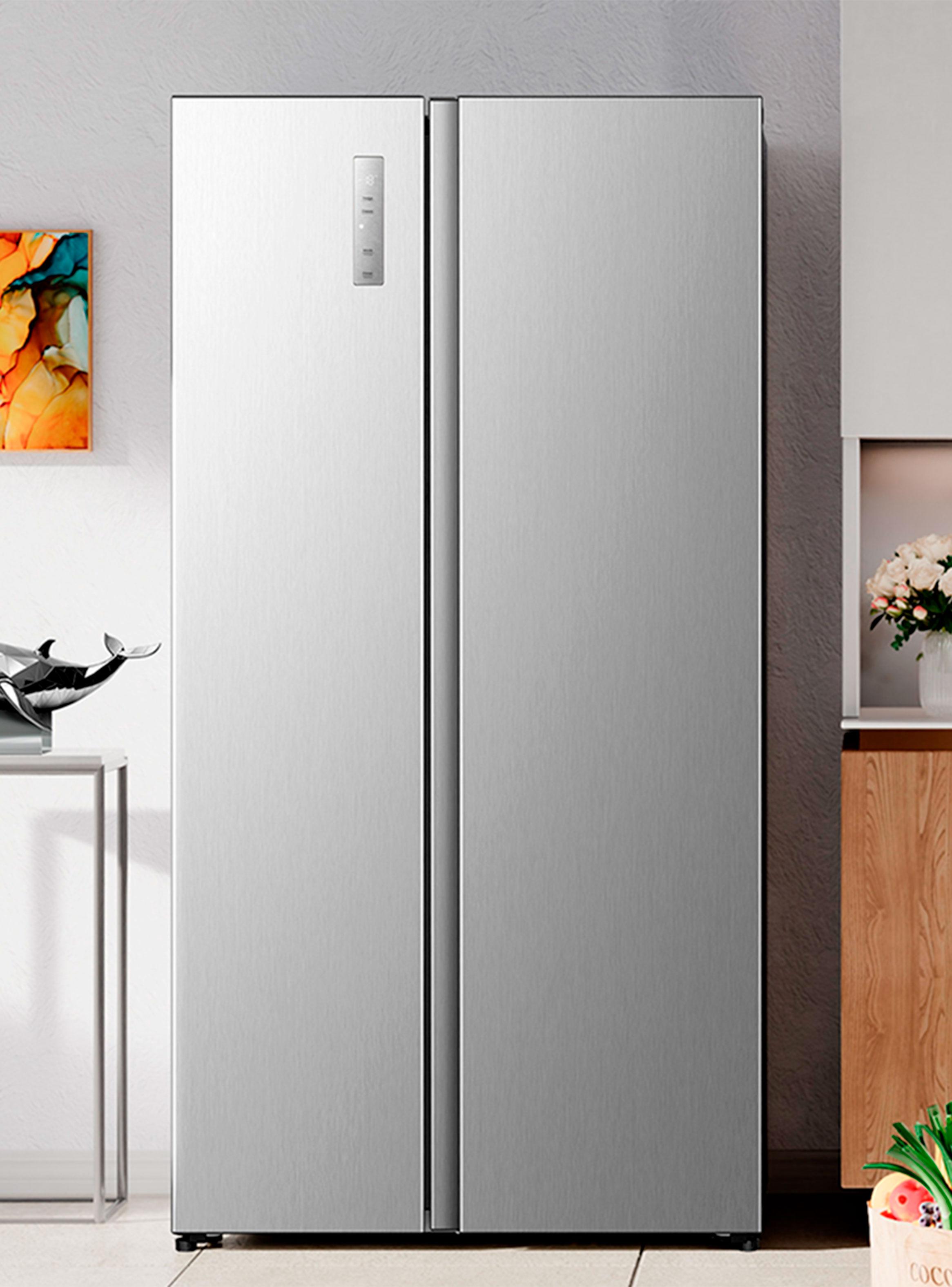 Refrigerador Side by Side No Frost 531 Litros RS3P558NECF-4