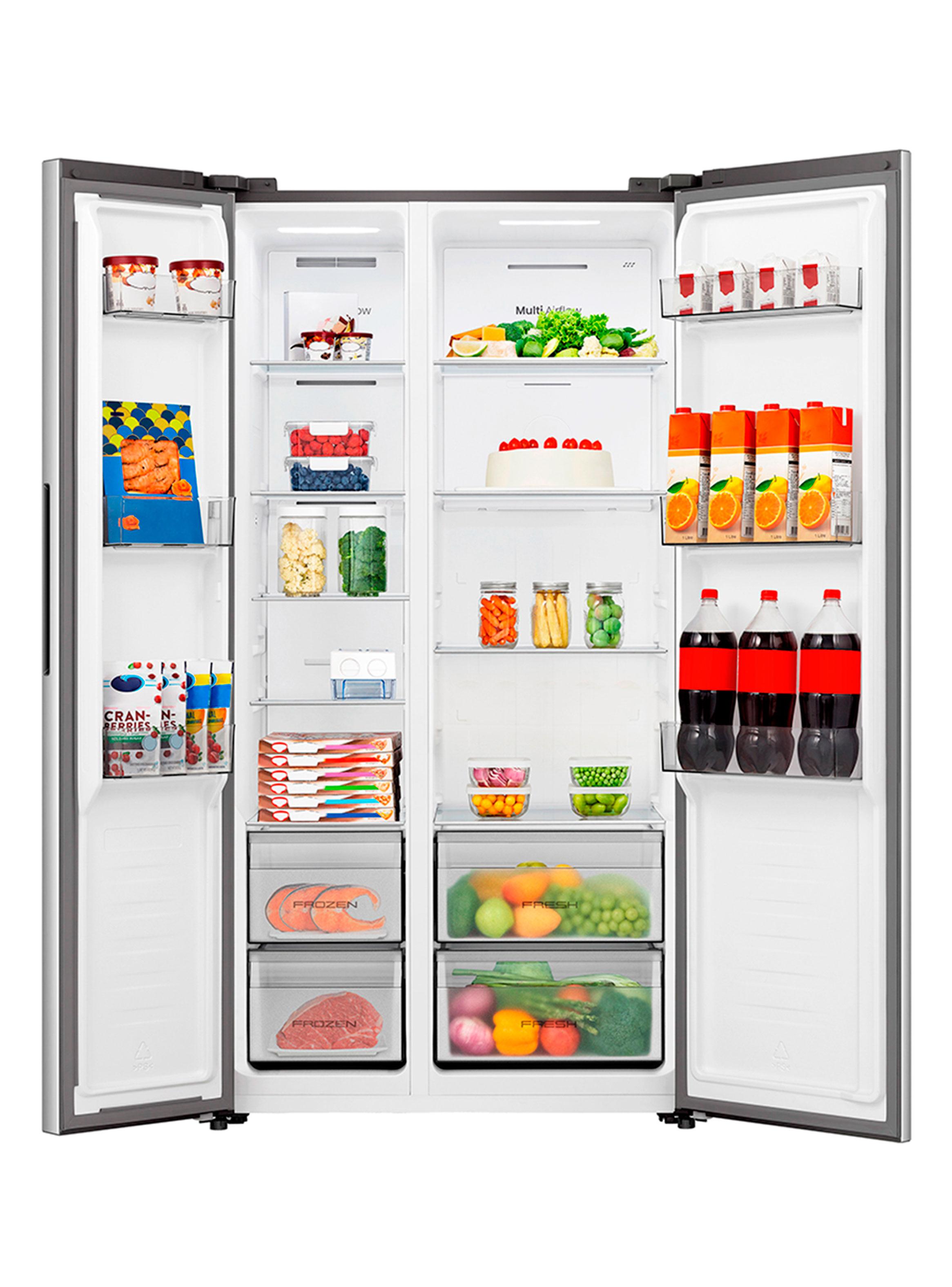 Refrigerador Side by Side No Frost 531 Litros RS3P558NECF-2