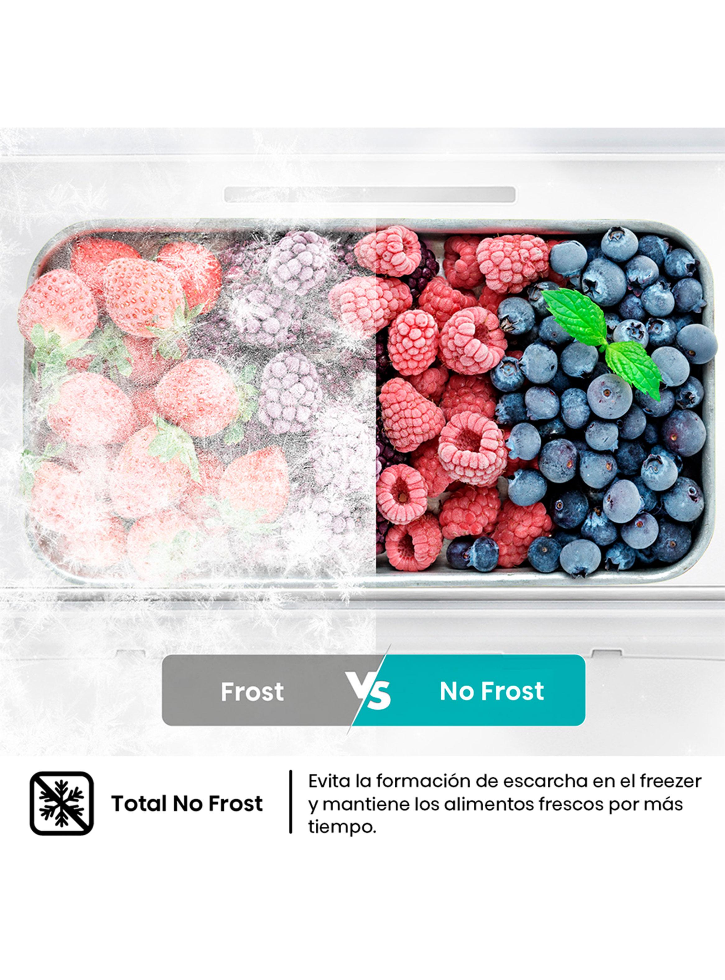 Refrigerador Side by Side No Frost 531 Litros RS3P558NECF-6