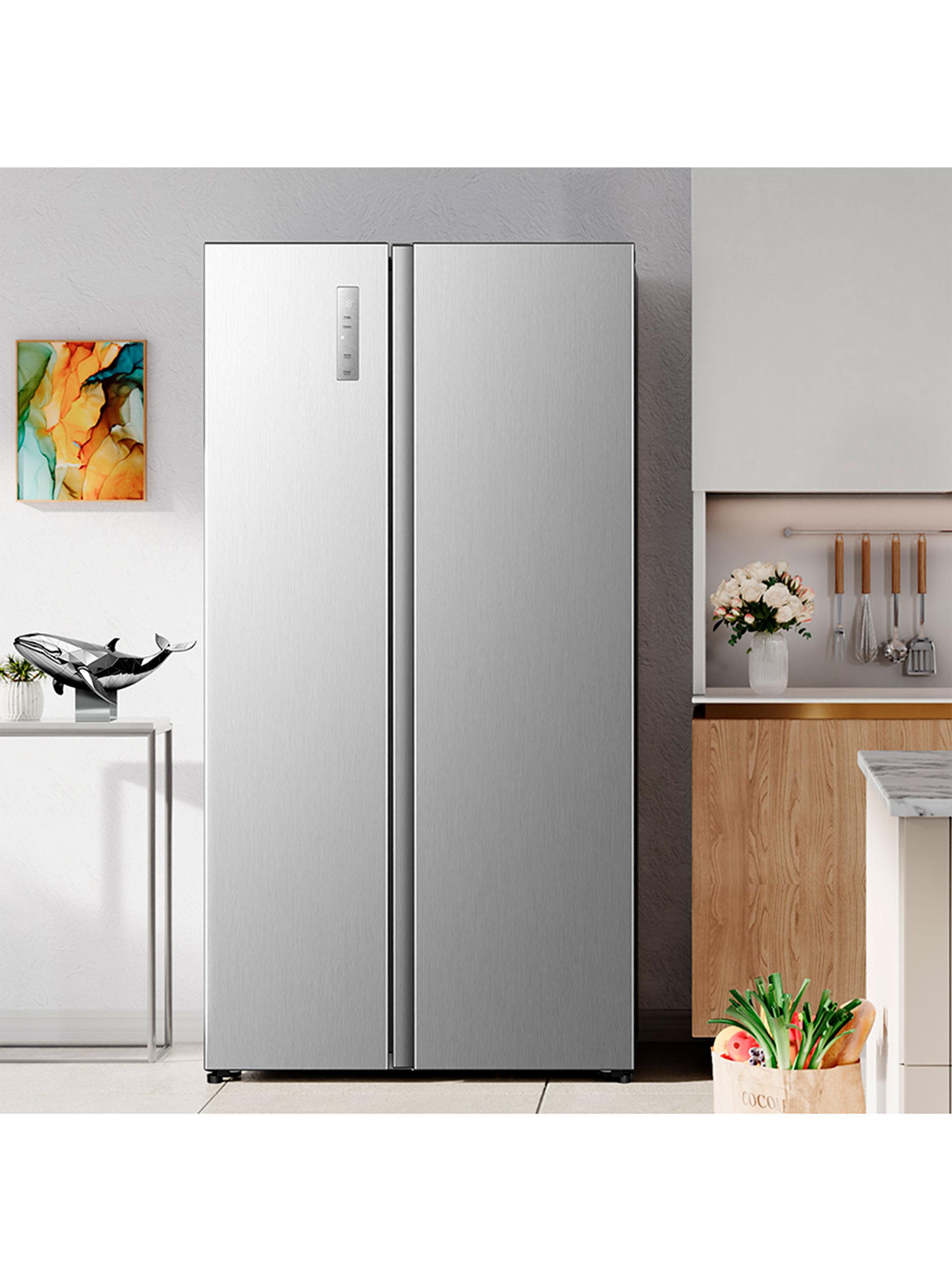 Refrigerador Side by Side No Frost 531 Litros RS3P558NECF-3