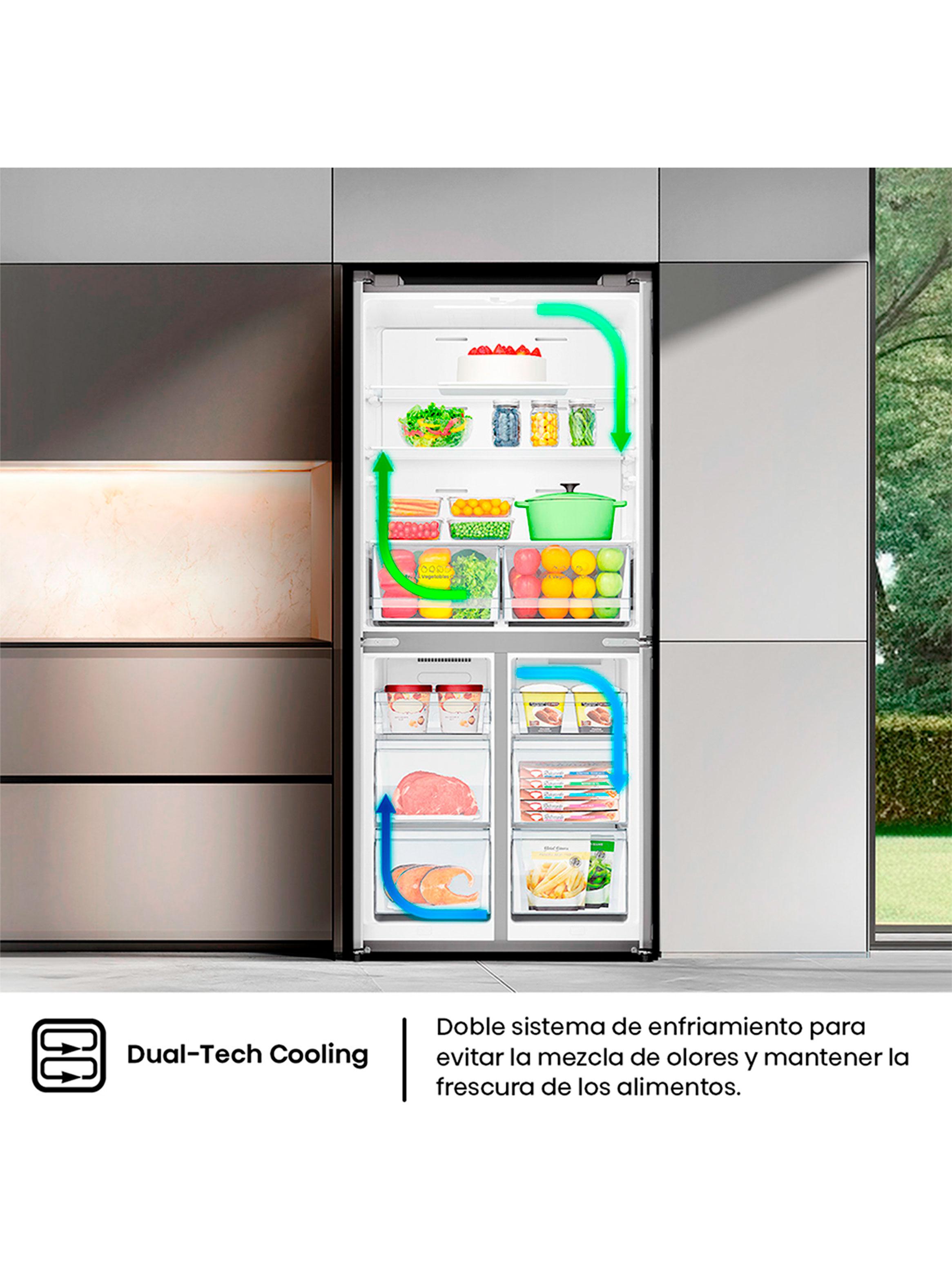 Refrigerador Side by Side No Frost 456 Litros RQ5P470NECF Cross Door-6