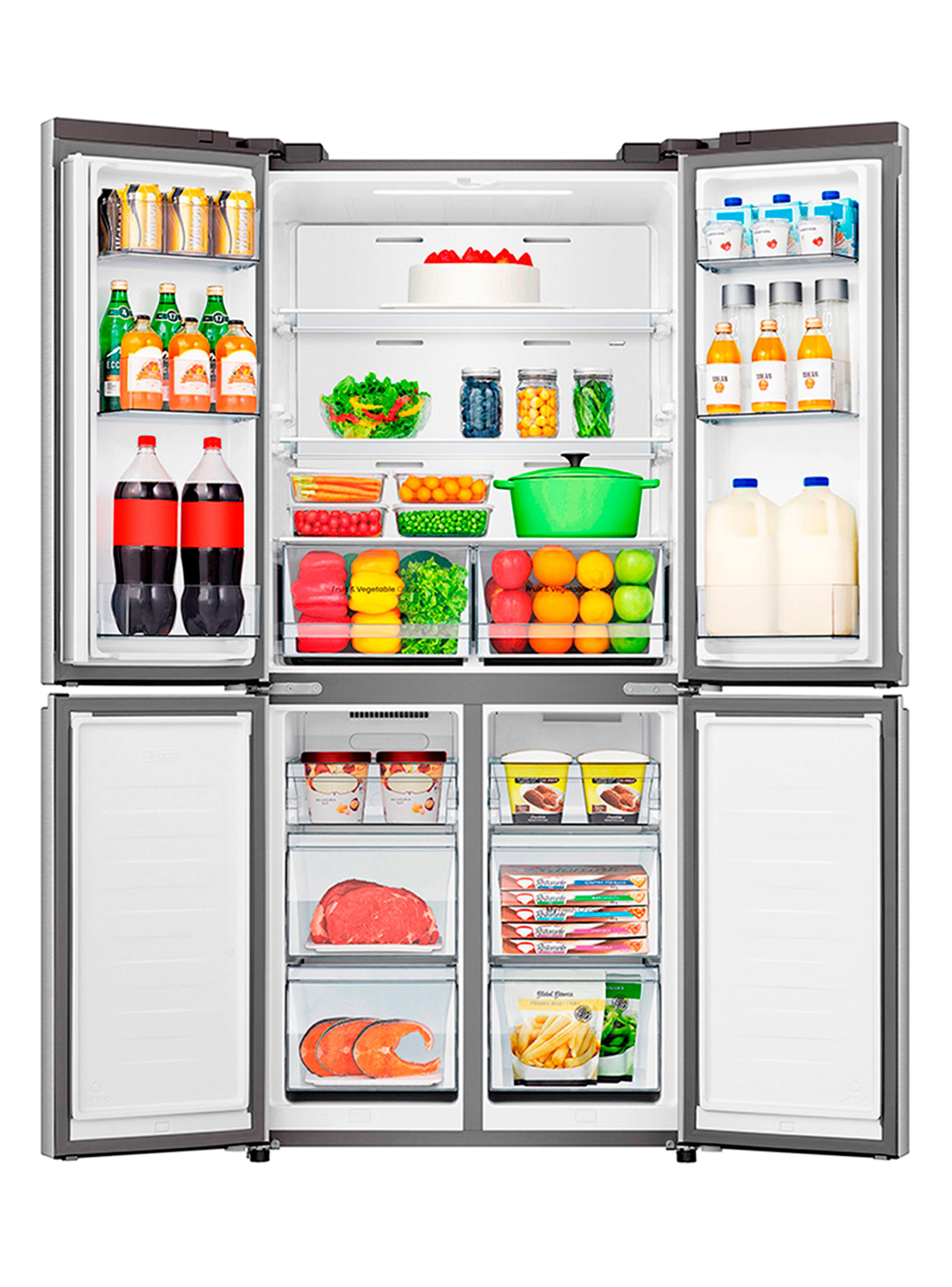 Refrigerador Side by Side No Frost 456 Litros RQ5P470NECF Cross Door-2