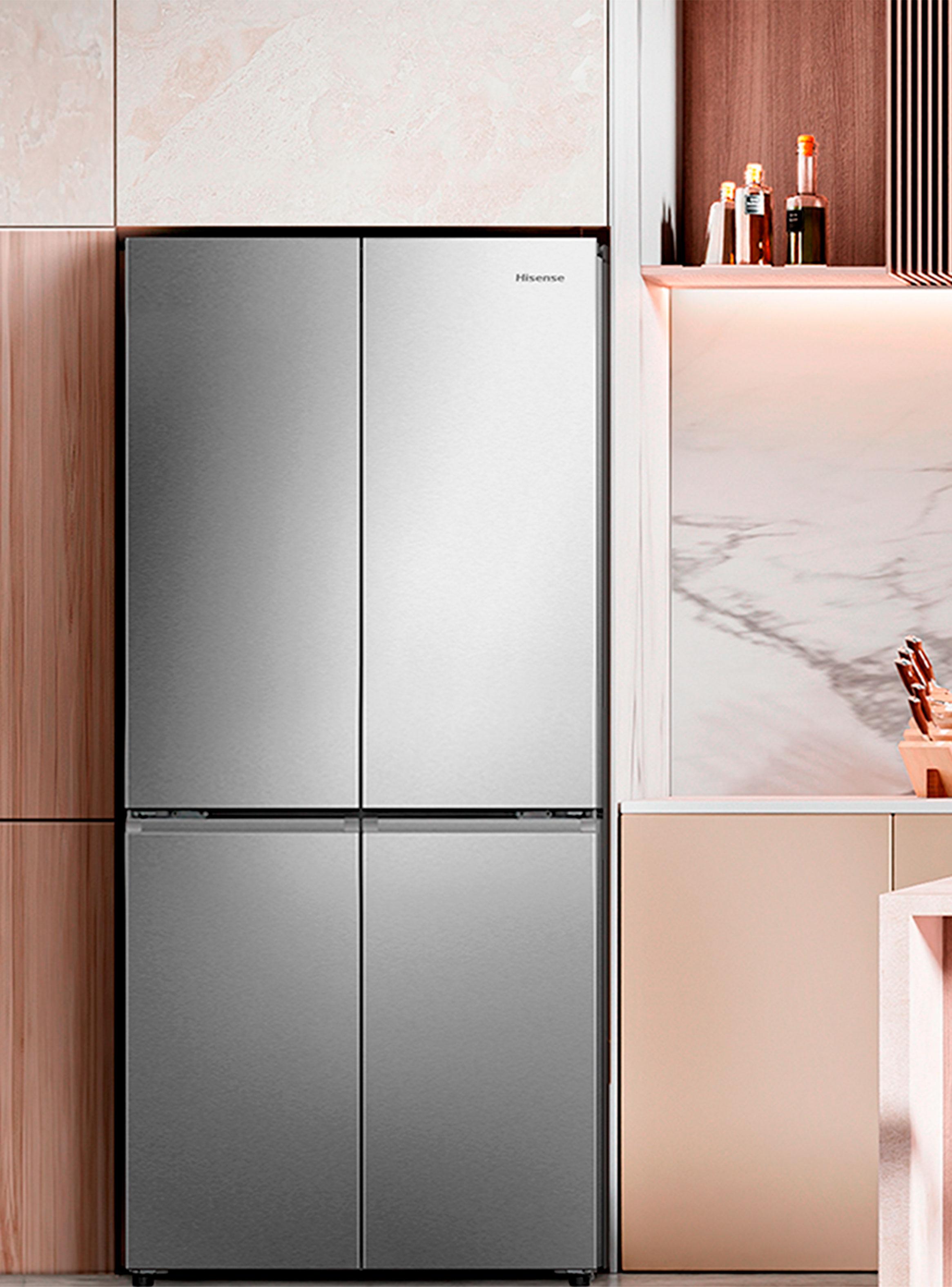 Refrigerador Side by Side No Frost 456 Litros RQ5P470NECF Cross Door-4
