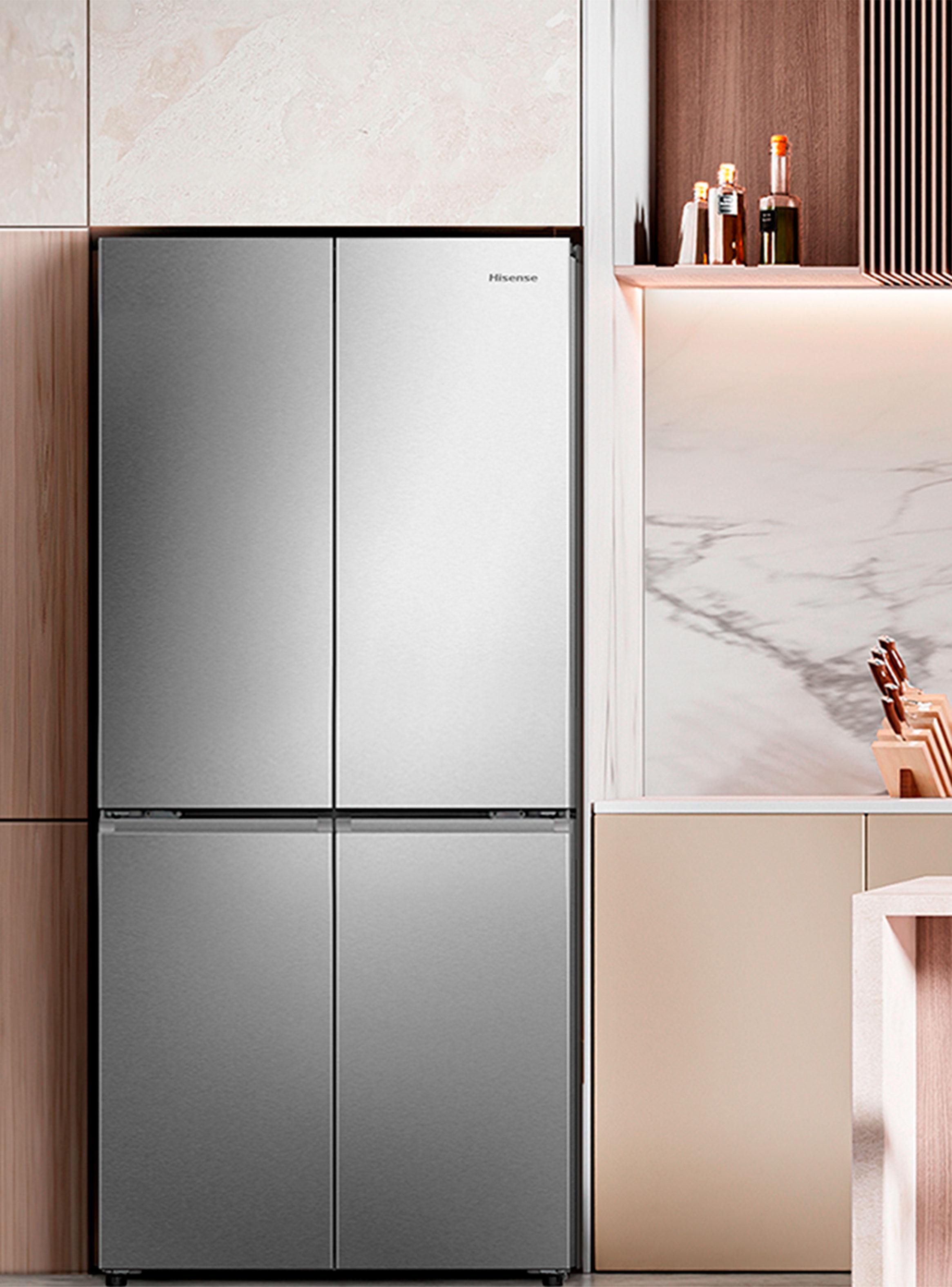 Refrigerador Side by Side No Frost 456 Litros RQ5P470NECF Cross Door-7