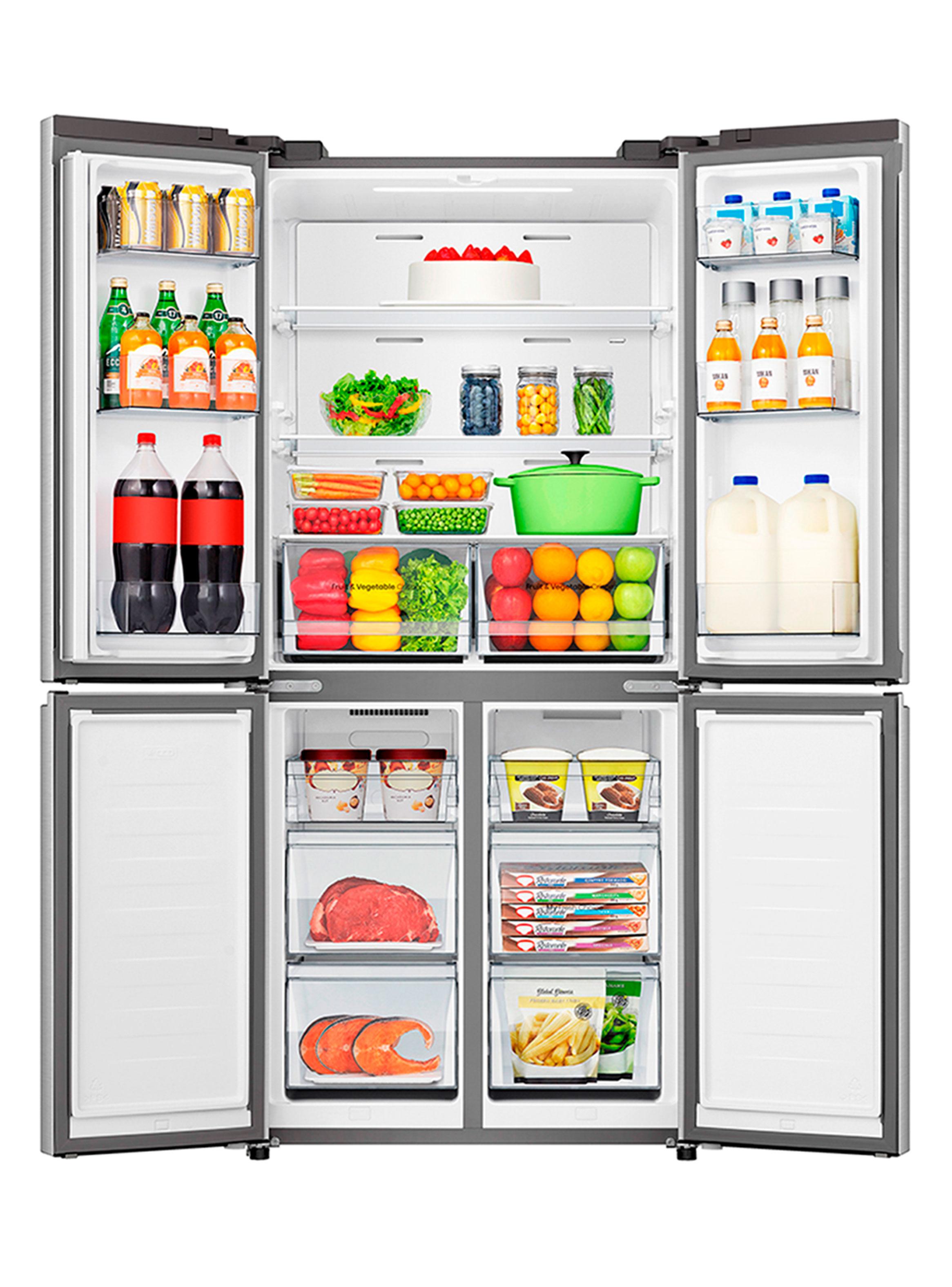 Refrigerador Side by Side No Frost 456 Litros RQ5P470NECF Cross Door-2