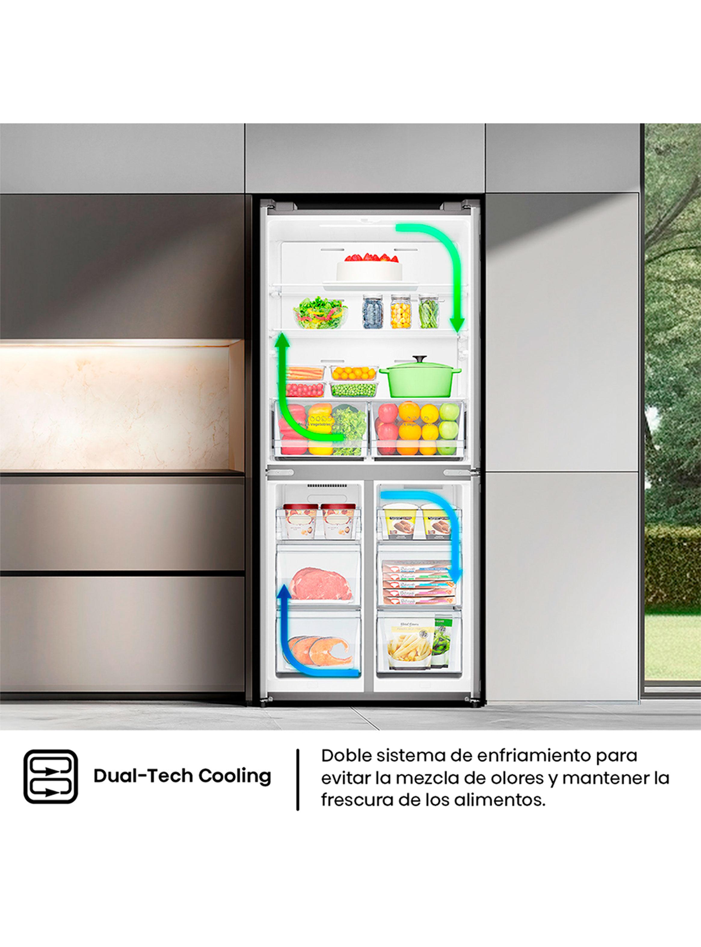 Refrigerador Side by Side No Frost 456 Litros RQ5P470NECF Cross Door-4