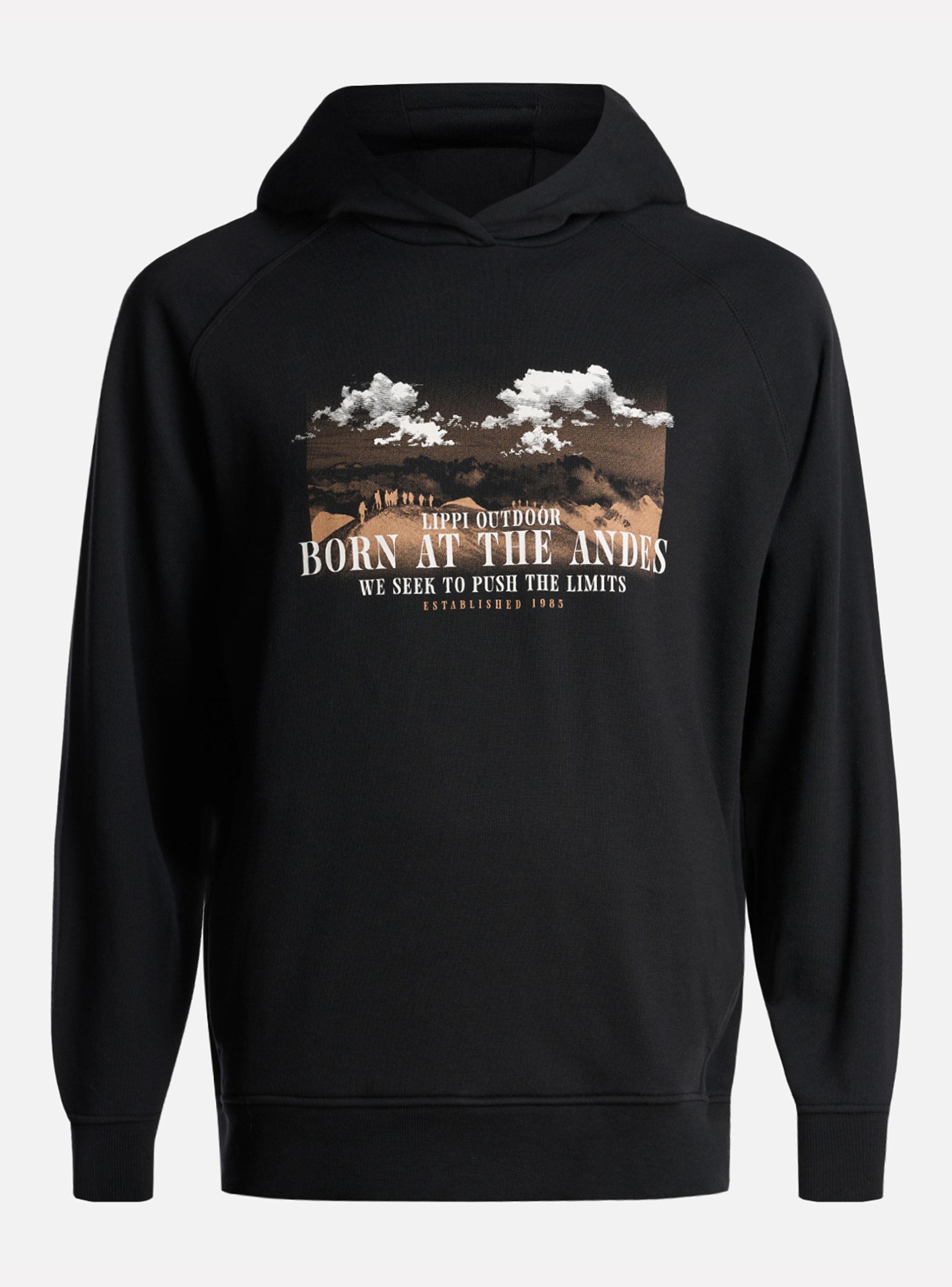 Polerón Insigne Hoody Sweatshirt Front Print-5