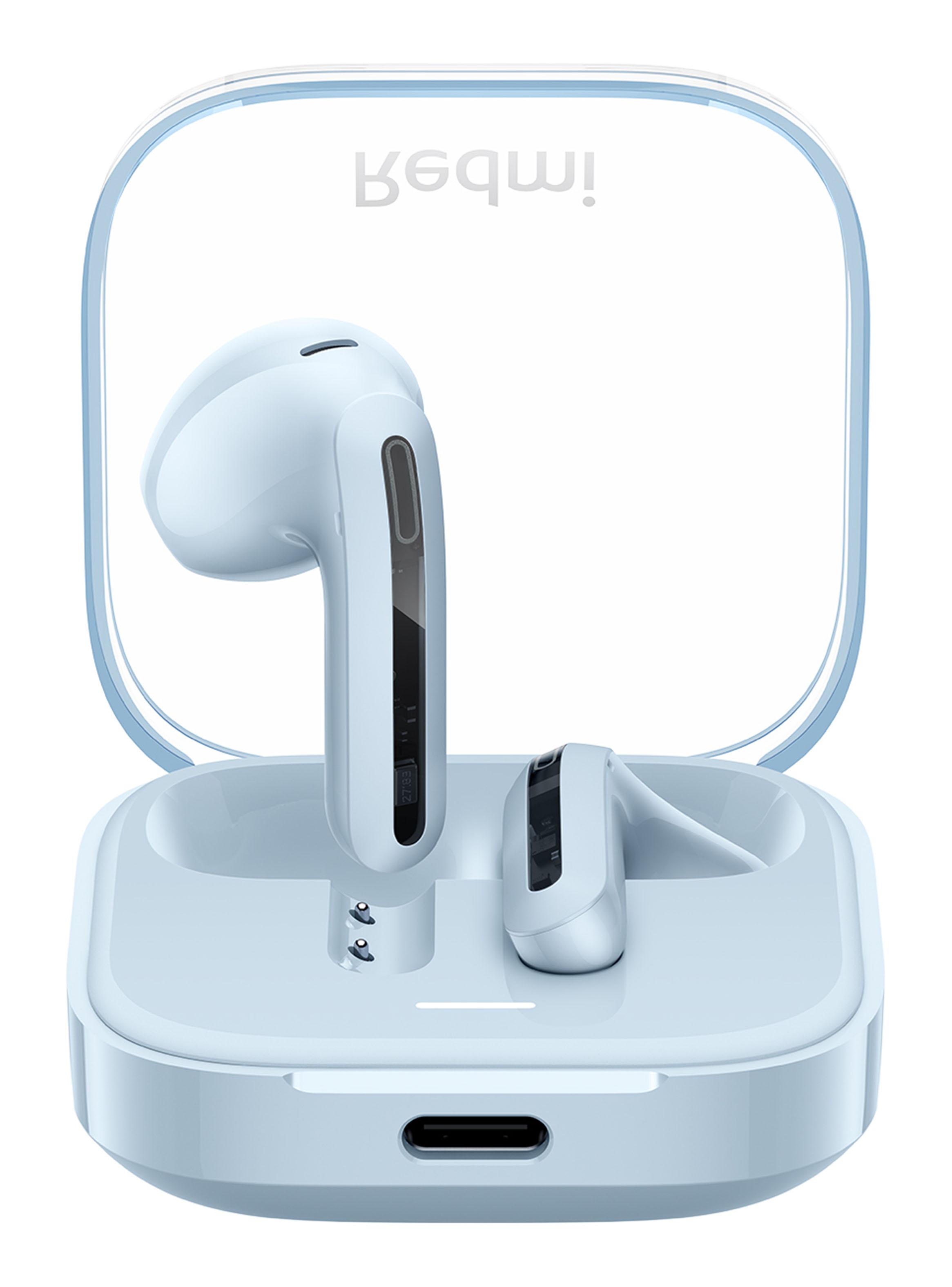 Audífonos Bluetooth Redmi Buds 6 Active Blue-2