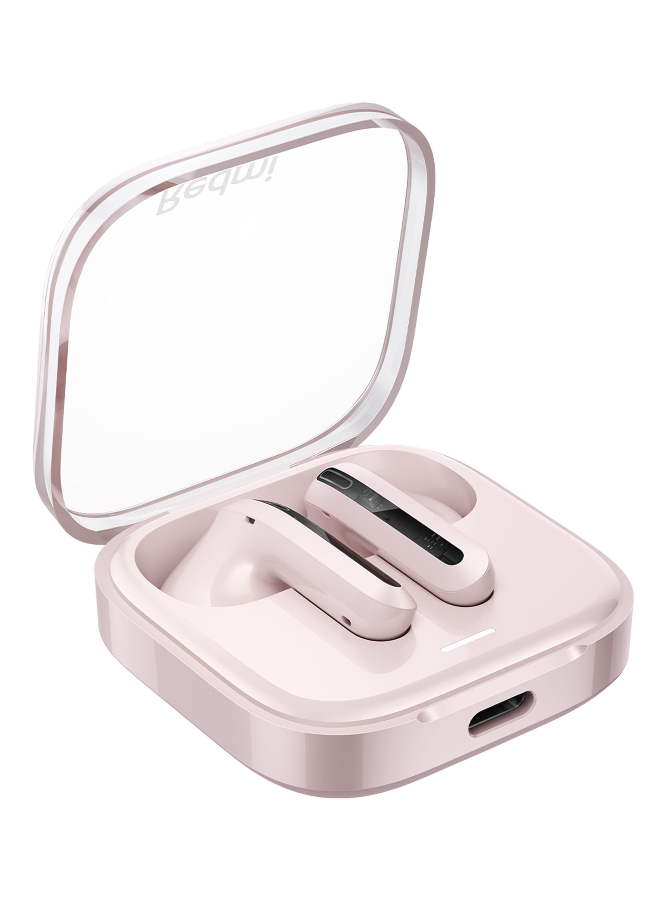 Audífonos Bluetooth Redmi Buds 6 Active Pink-2