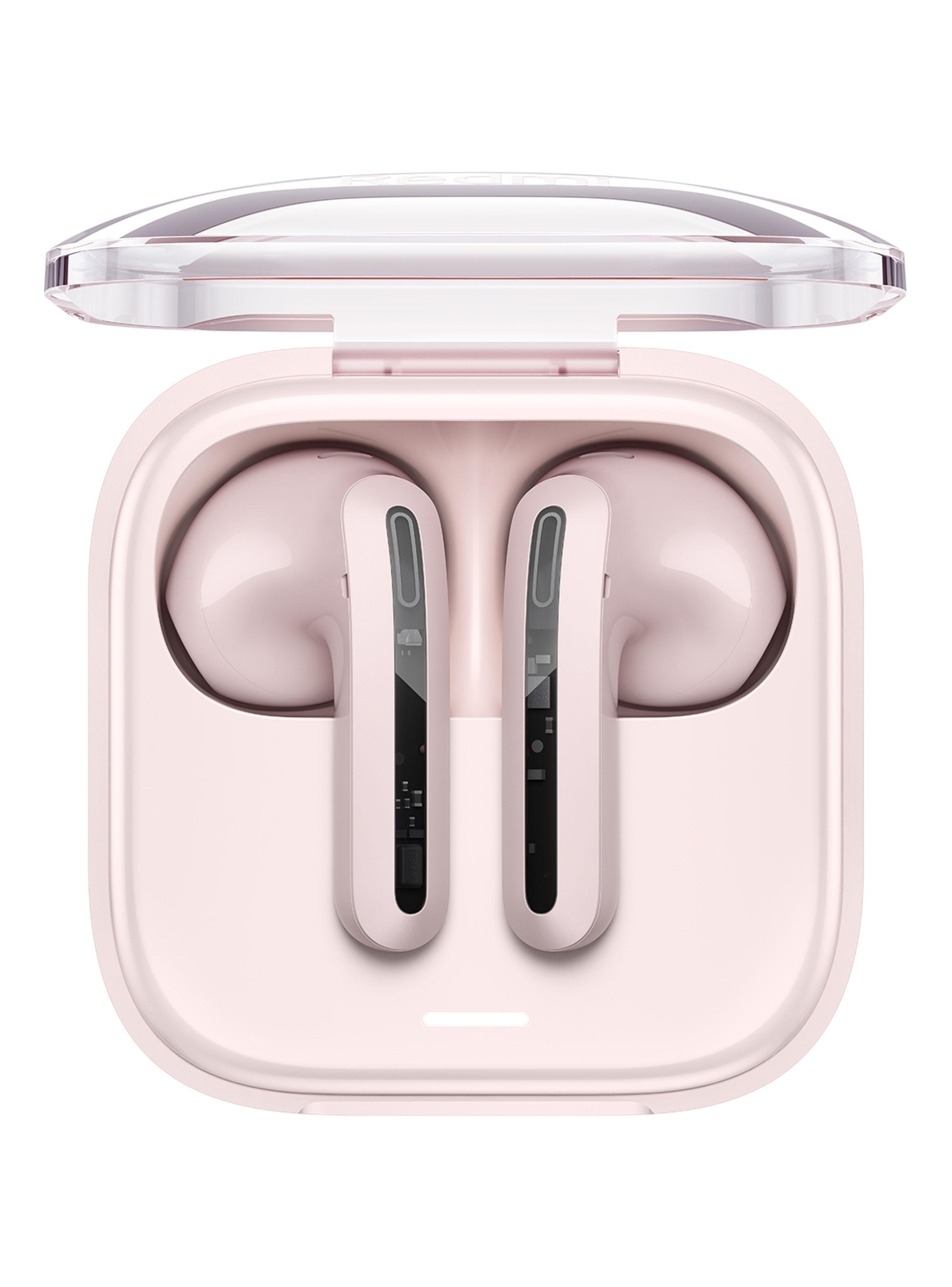 Audífonos Bluetooth Redmi Buds 6 Active Pink-3