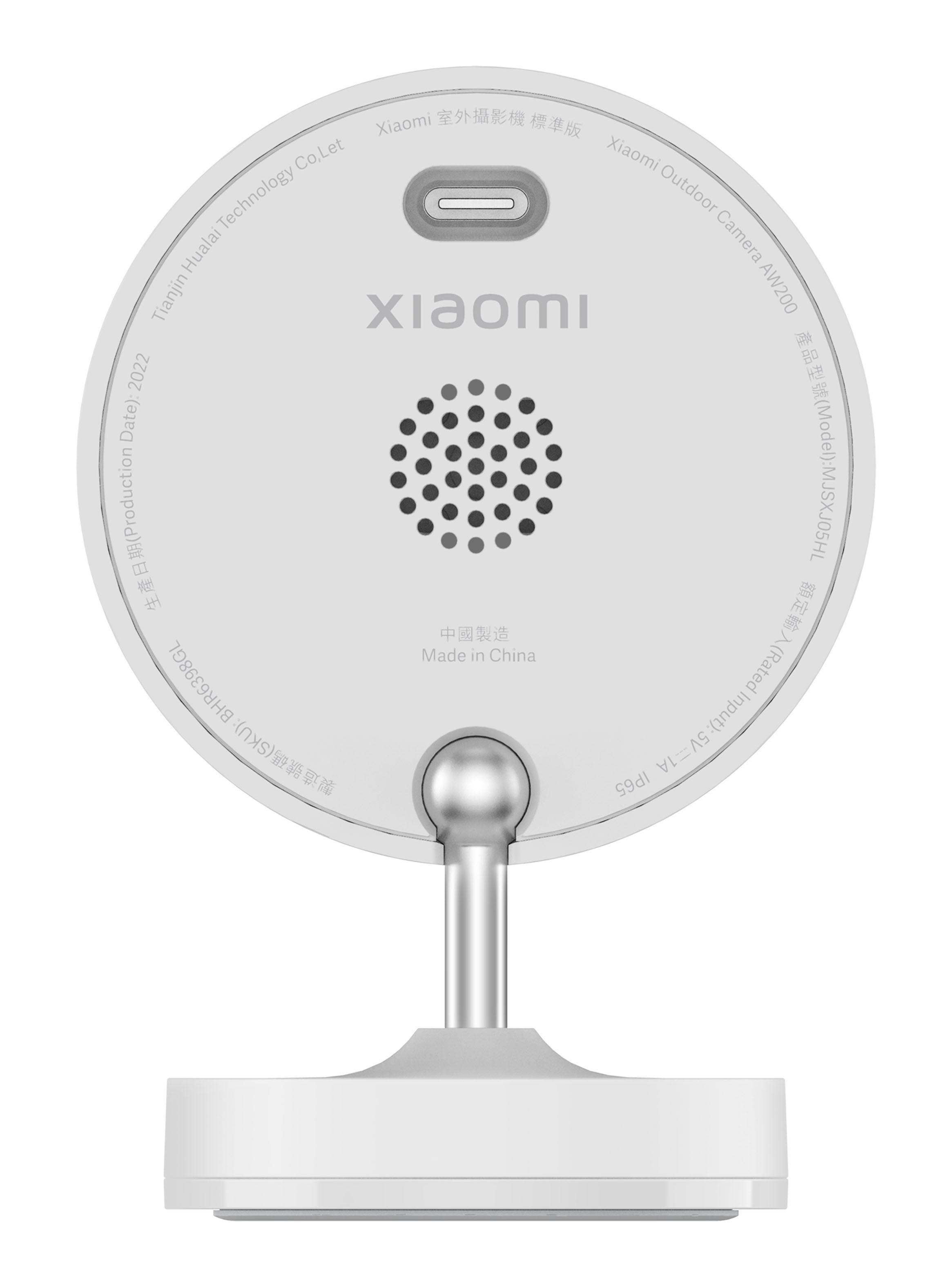 Cámara de Seguridad Exterior Outdoor AW200-1