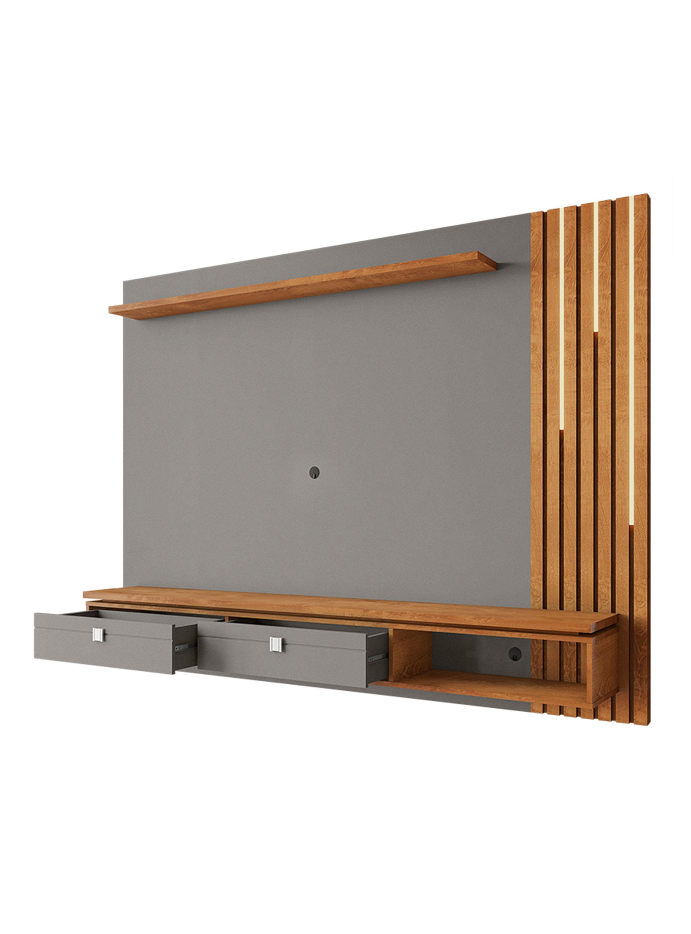 Panel Rack TV 80'' Hanove-0