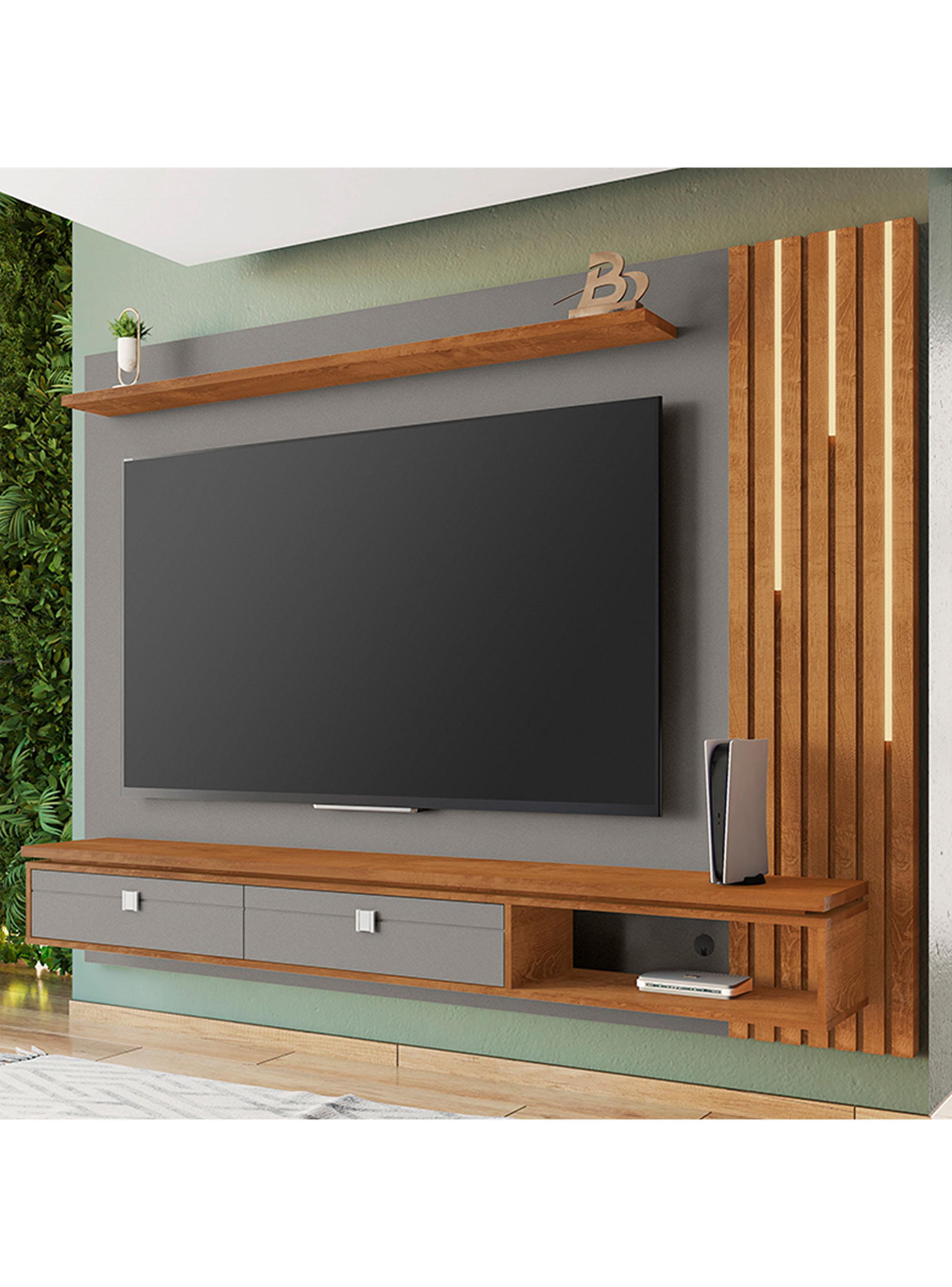 Panel Rack TV 80'' Hanove-2