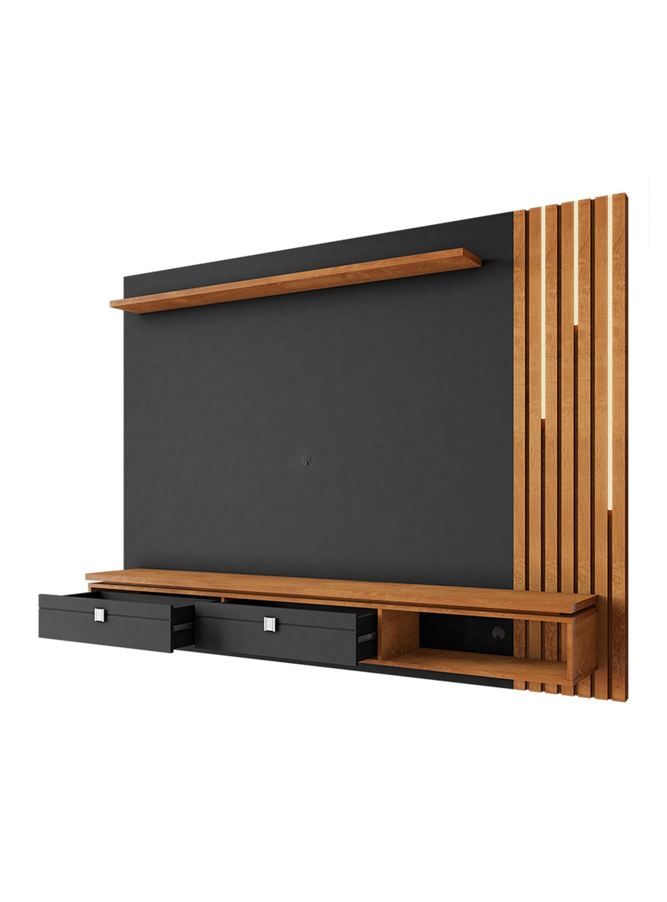 Panel Rack TV 80'' Hanove-0