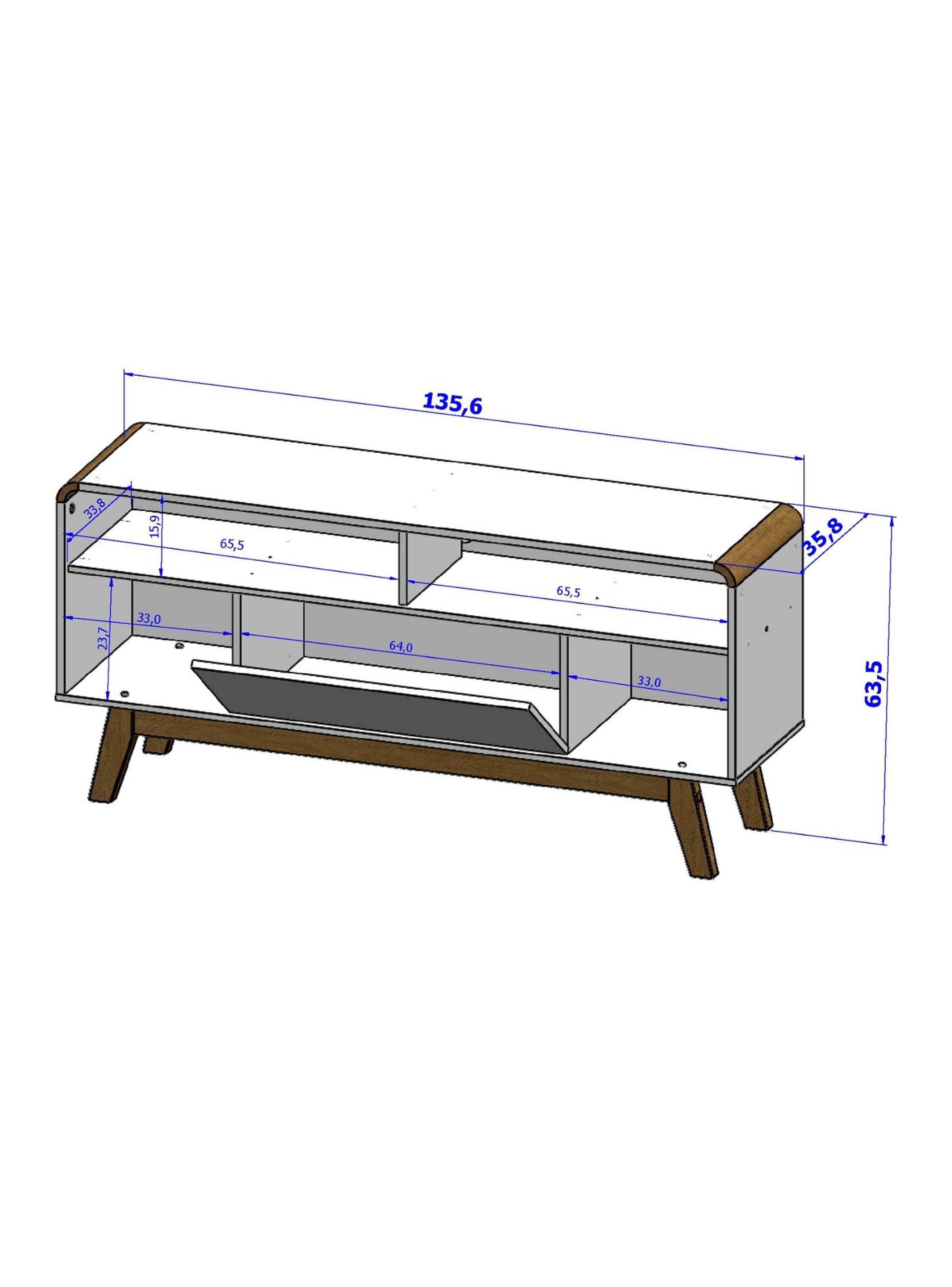 Rack TV 55'' Lazuli-1