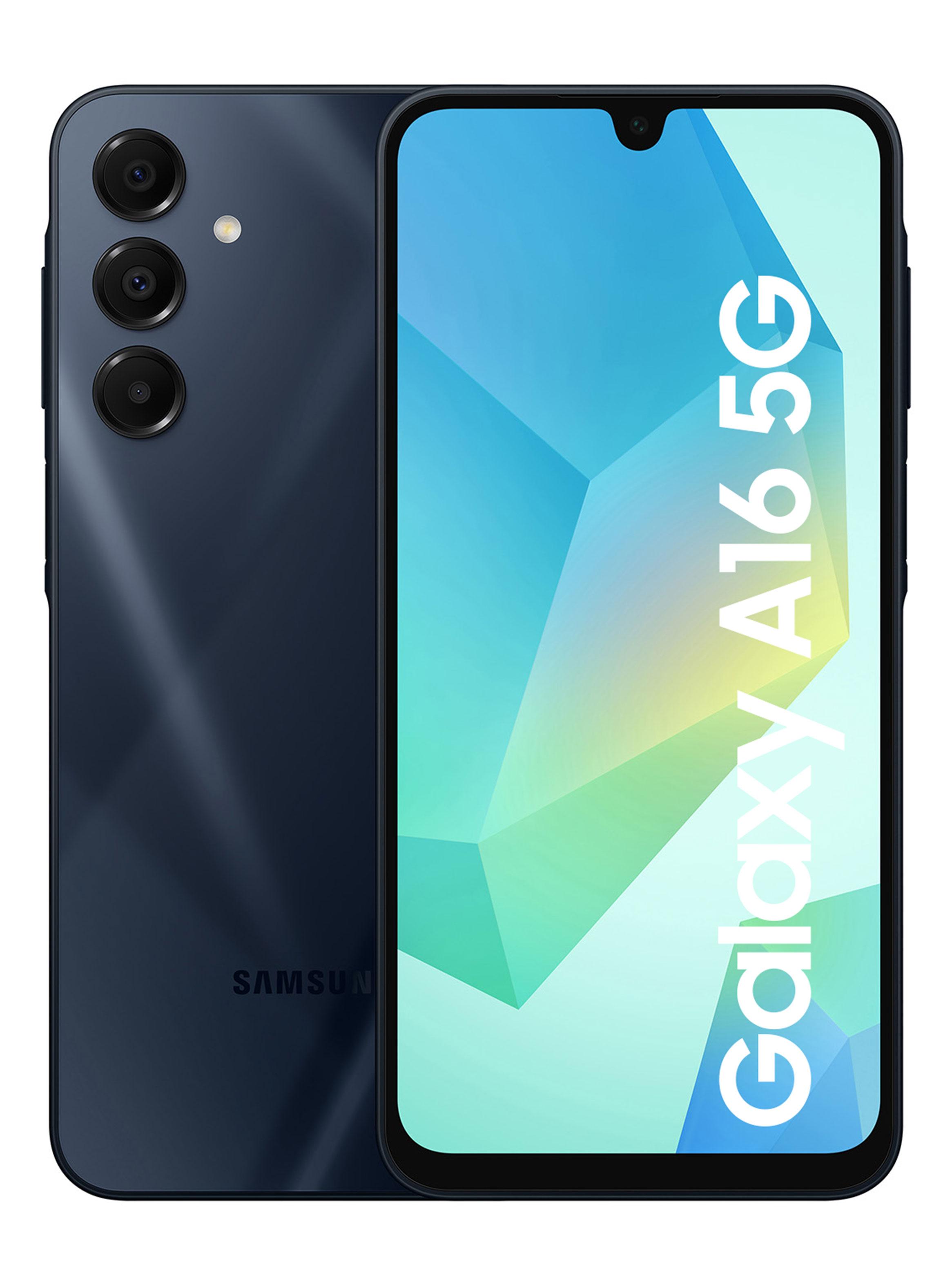Smartphone Galaxy A16 5G 128GB 6.7" Blue Black Liberado-0