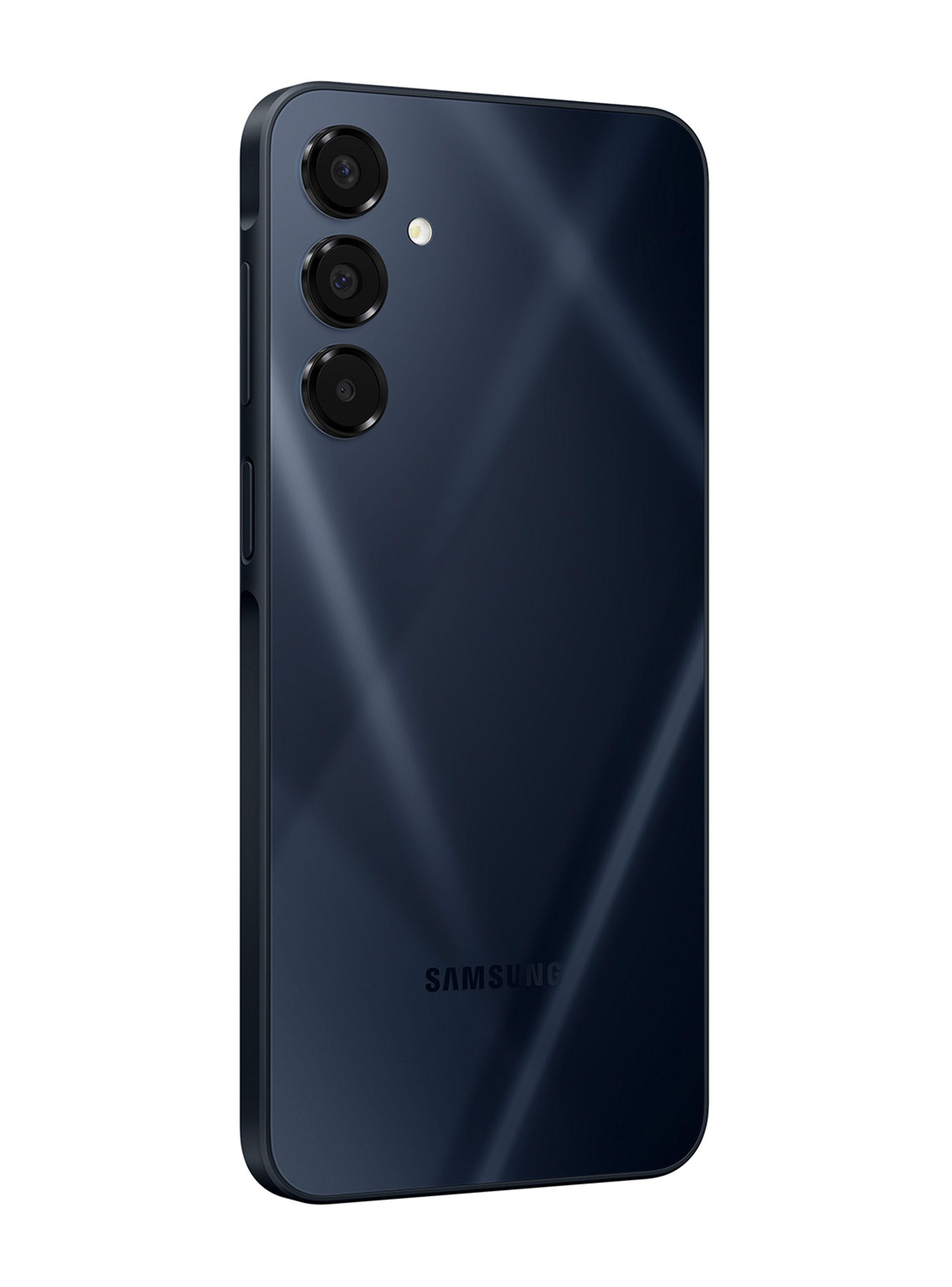 Smartphone Galaxy A16 5G 128GB 6.7" Blue Black Liberado-1