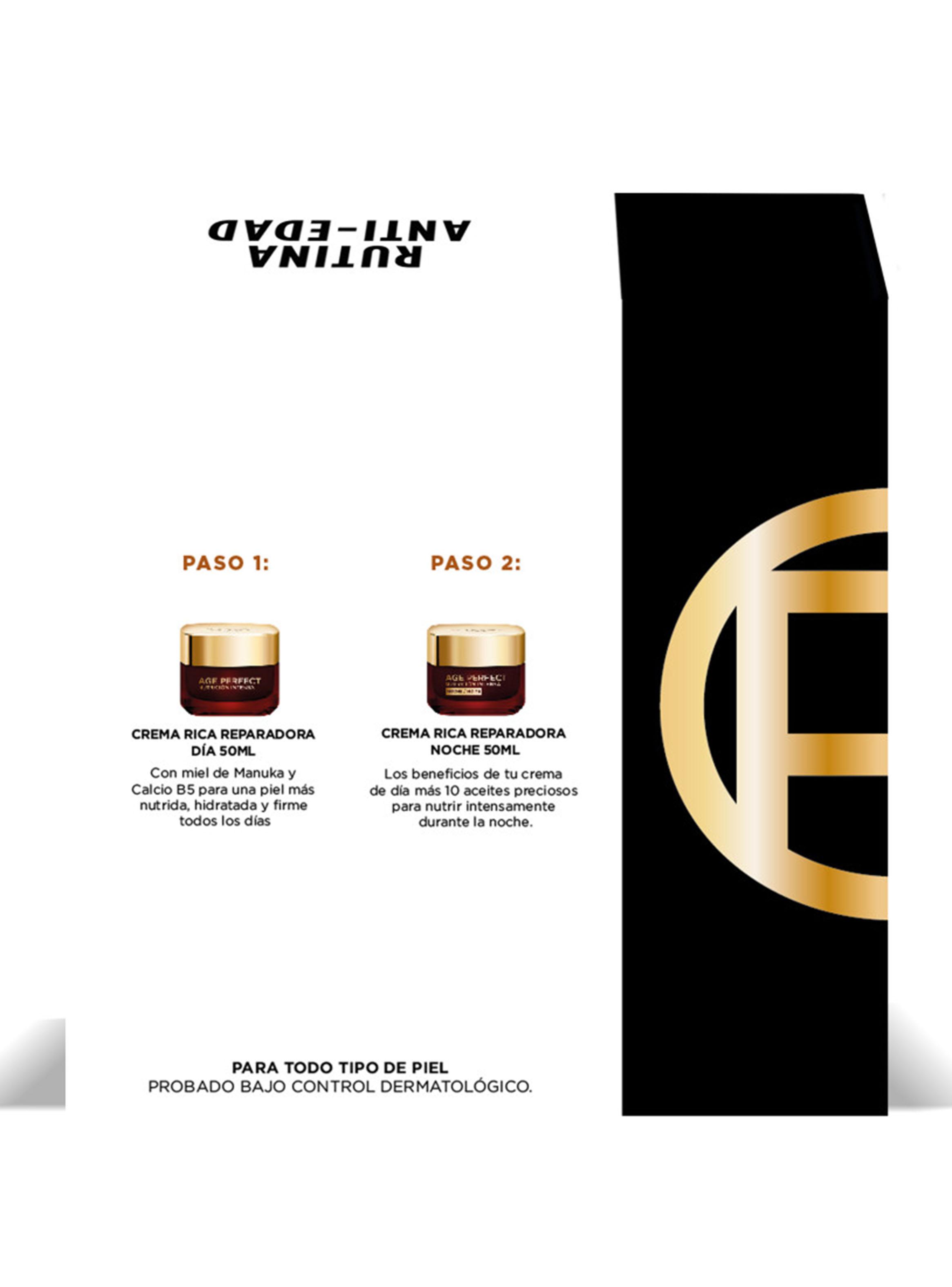 Pack Ageperfect Nutr Intense D+N-2