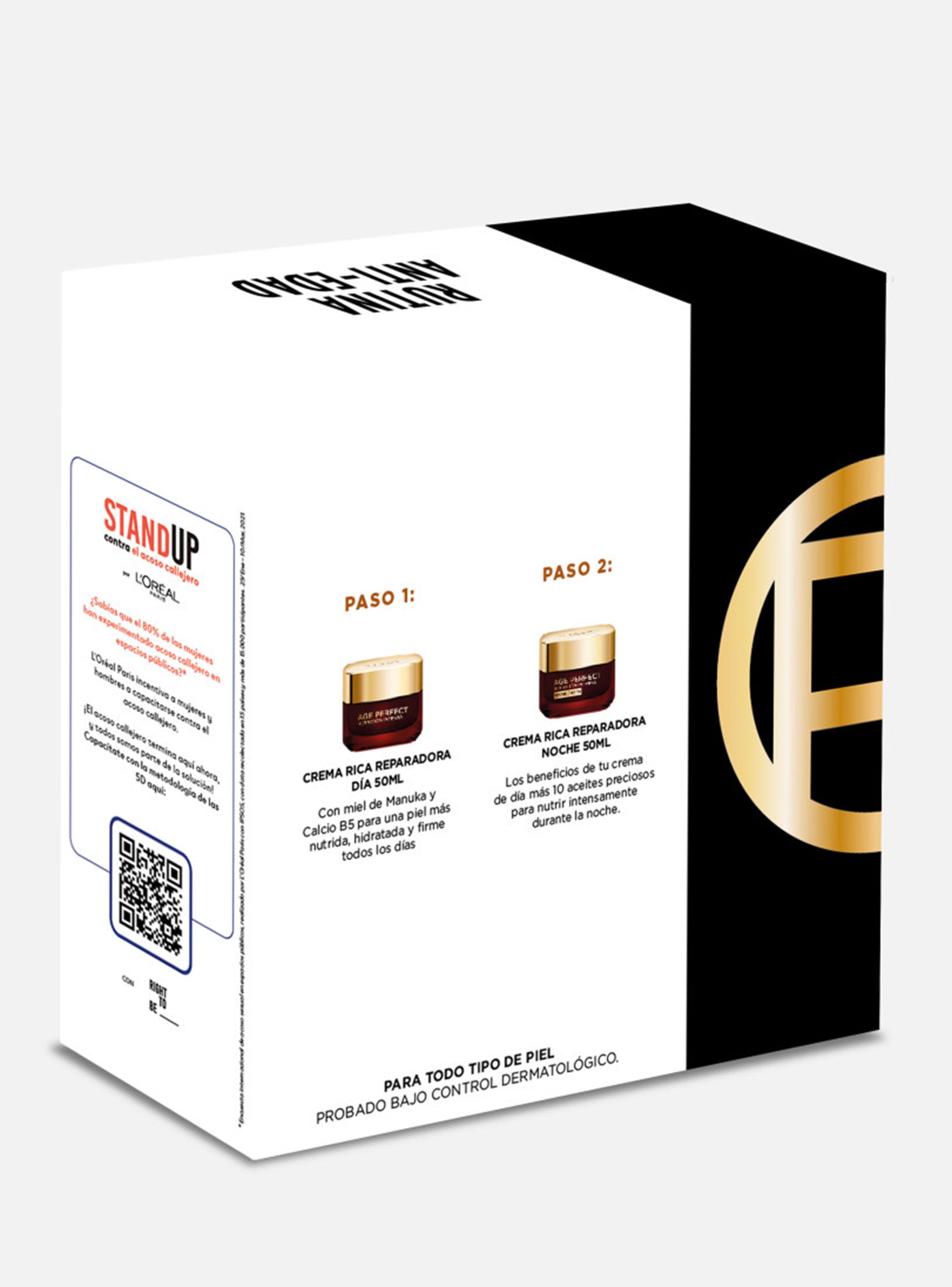 Pack Ageperfect Nutr Intense D+N-3