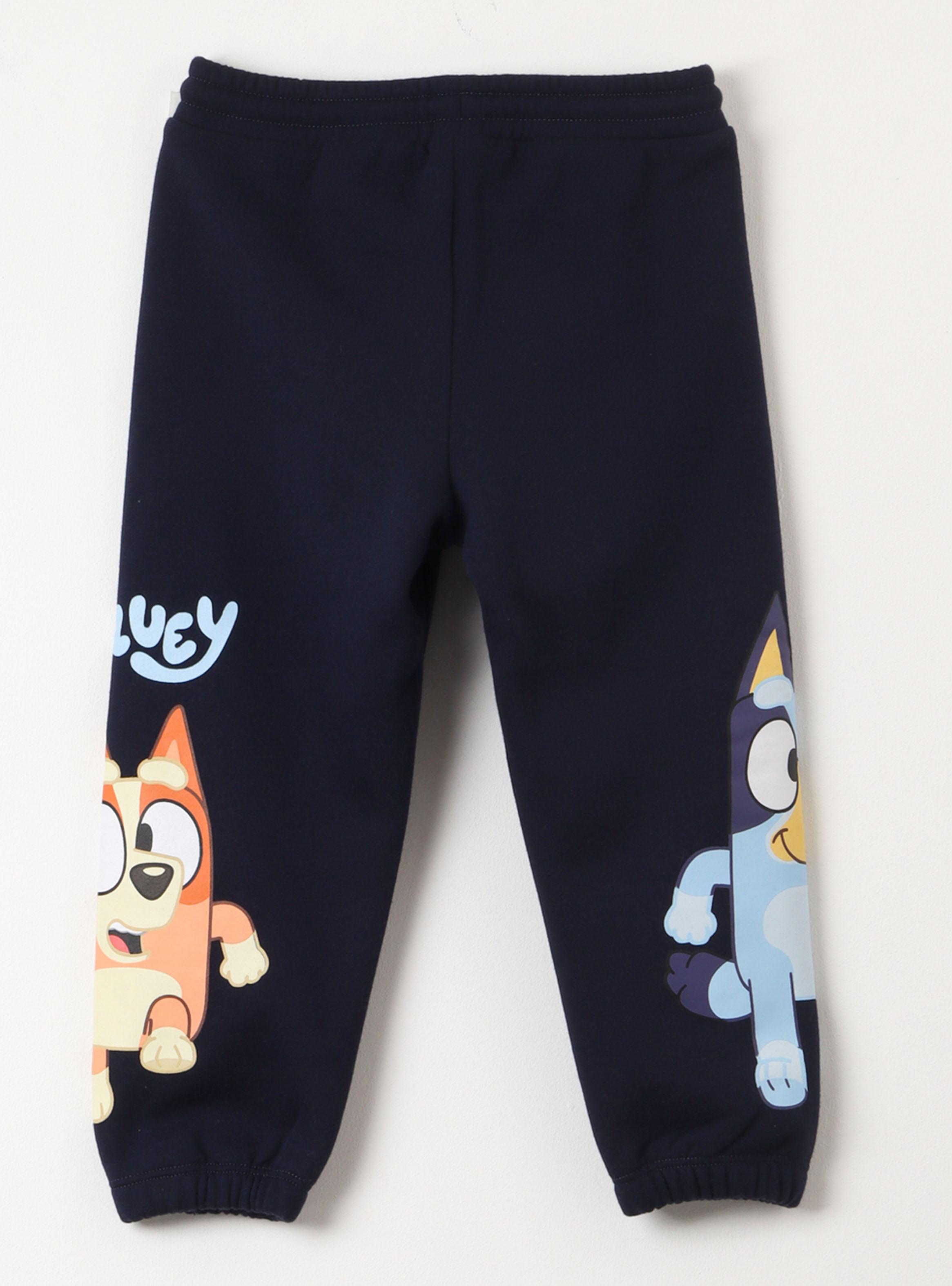 Pantalón de Buzo Toddlero Personajes Bluey-1