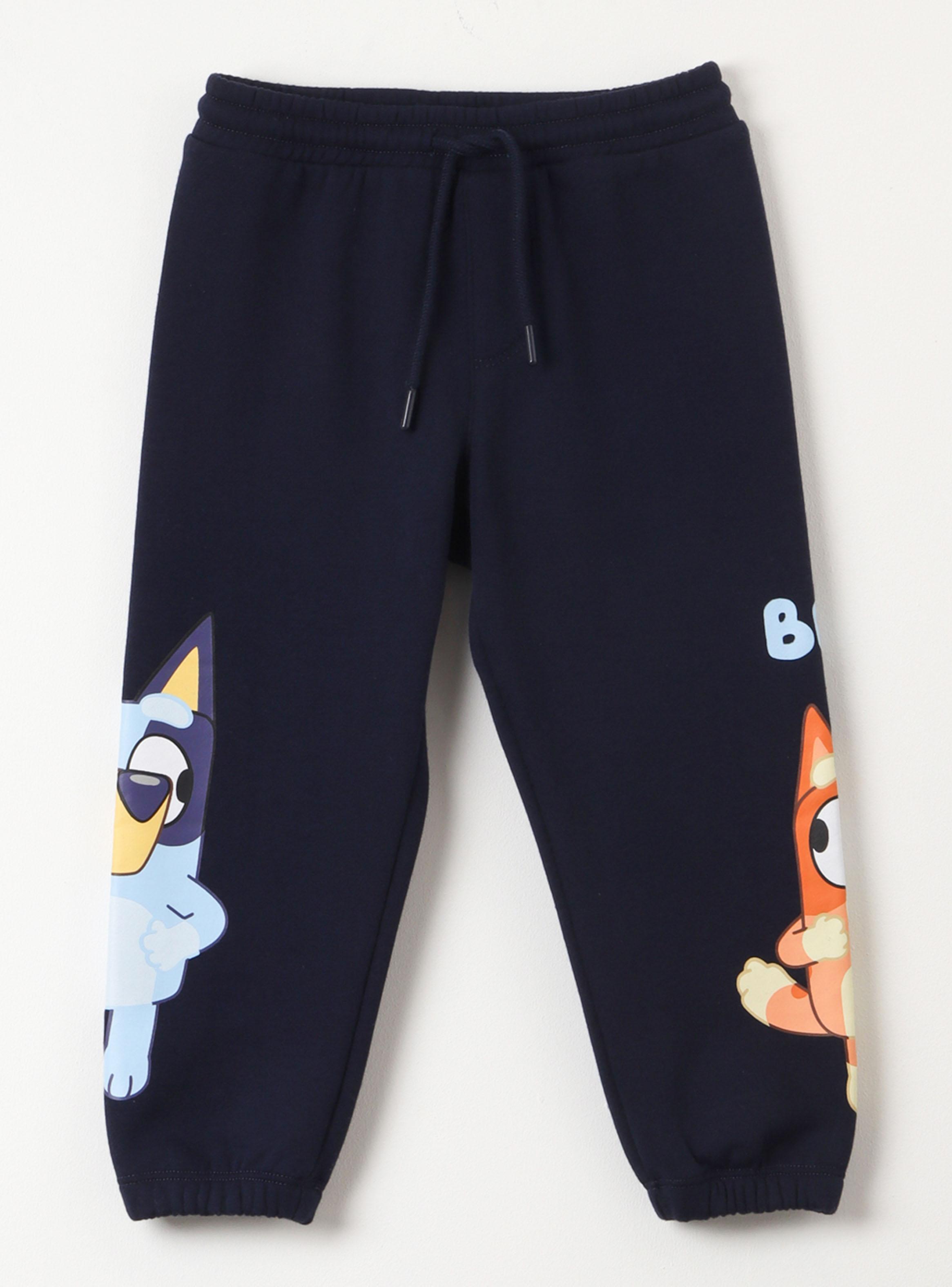 Pantalón de Buzo Toddlero Personajes Bluey-0
