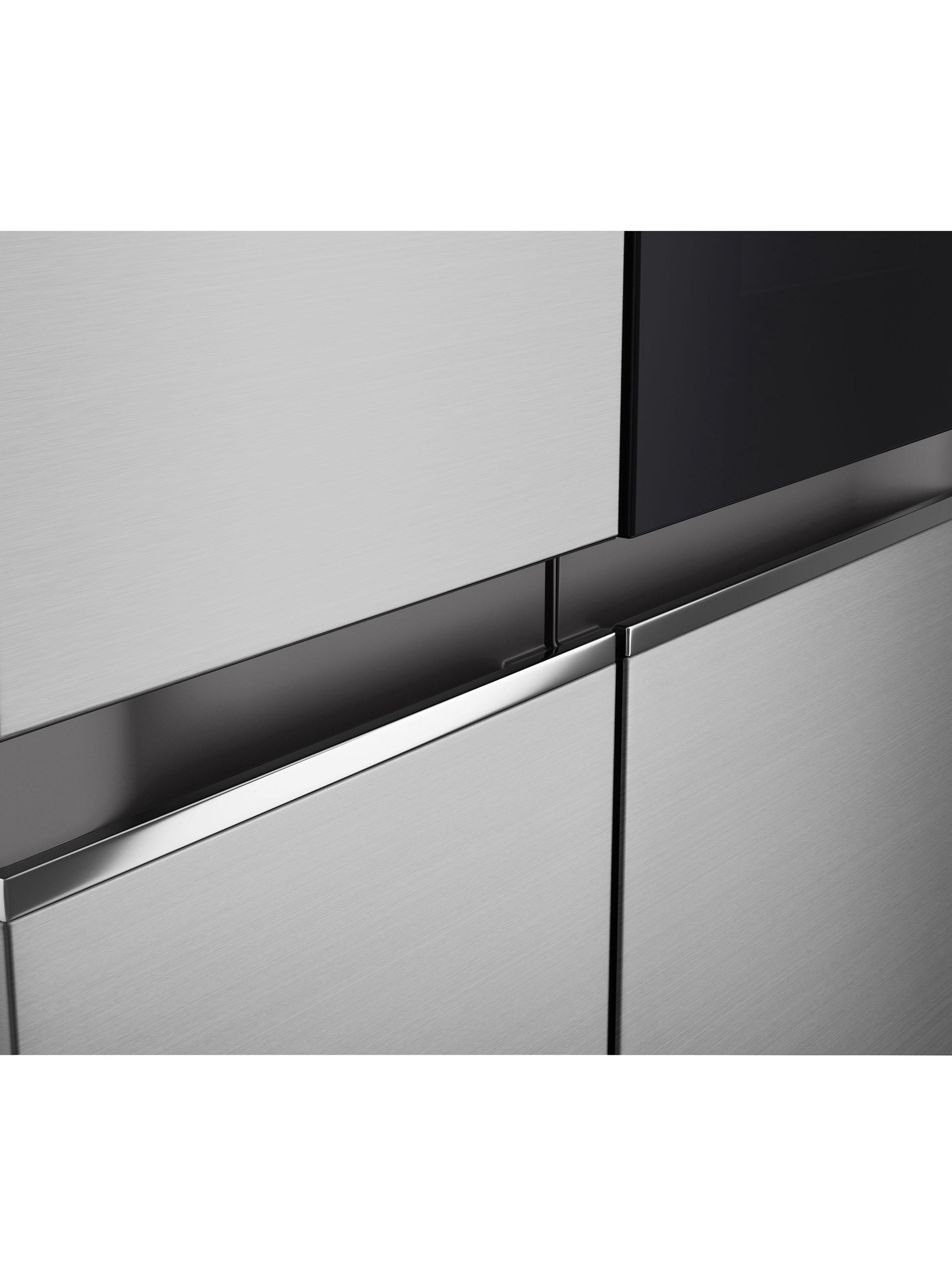 Refrigerador Side by Side No Frost 655 Litros GS66BVP Instaview-7